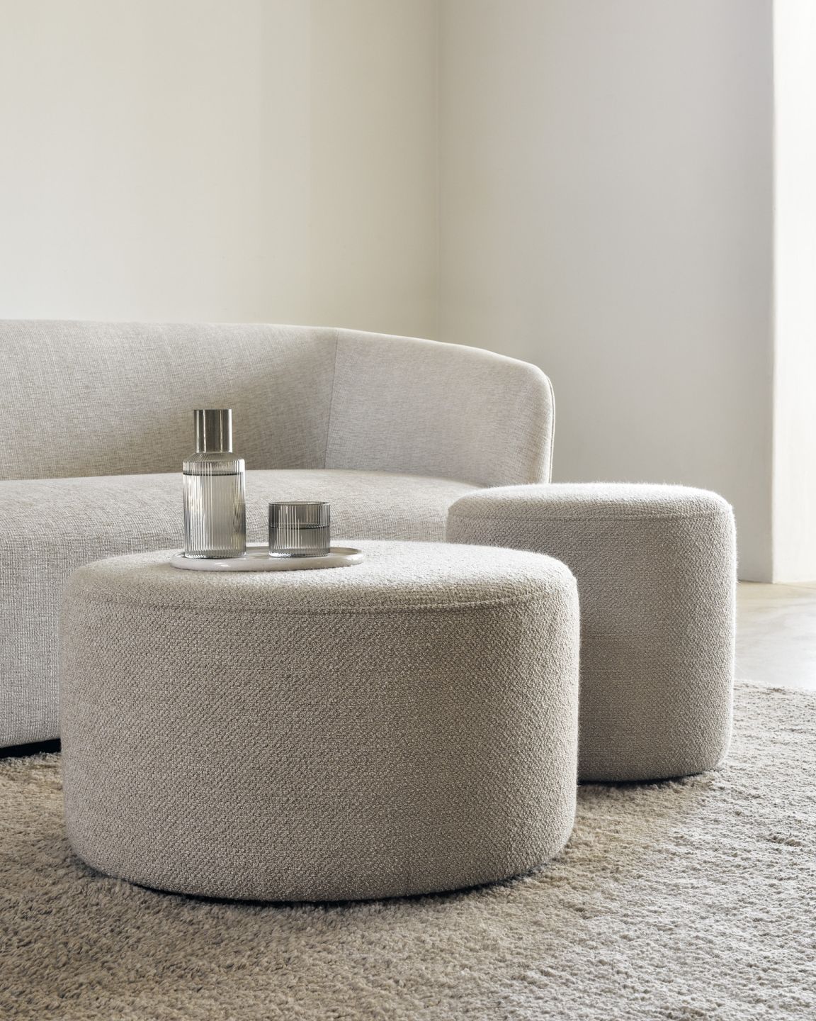 Dunes Teppich Cumin 170x240 Ethnicraft