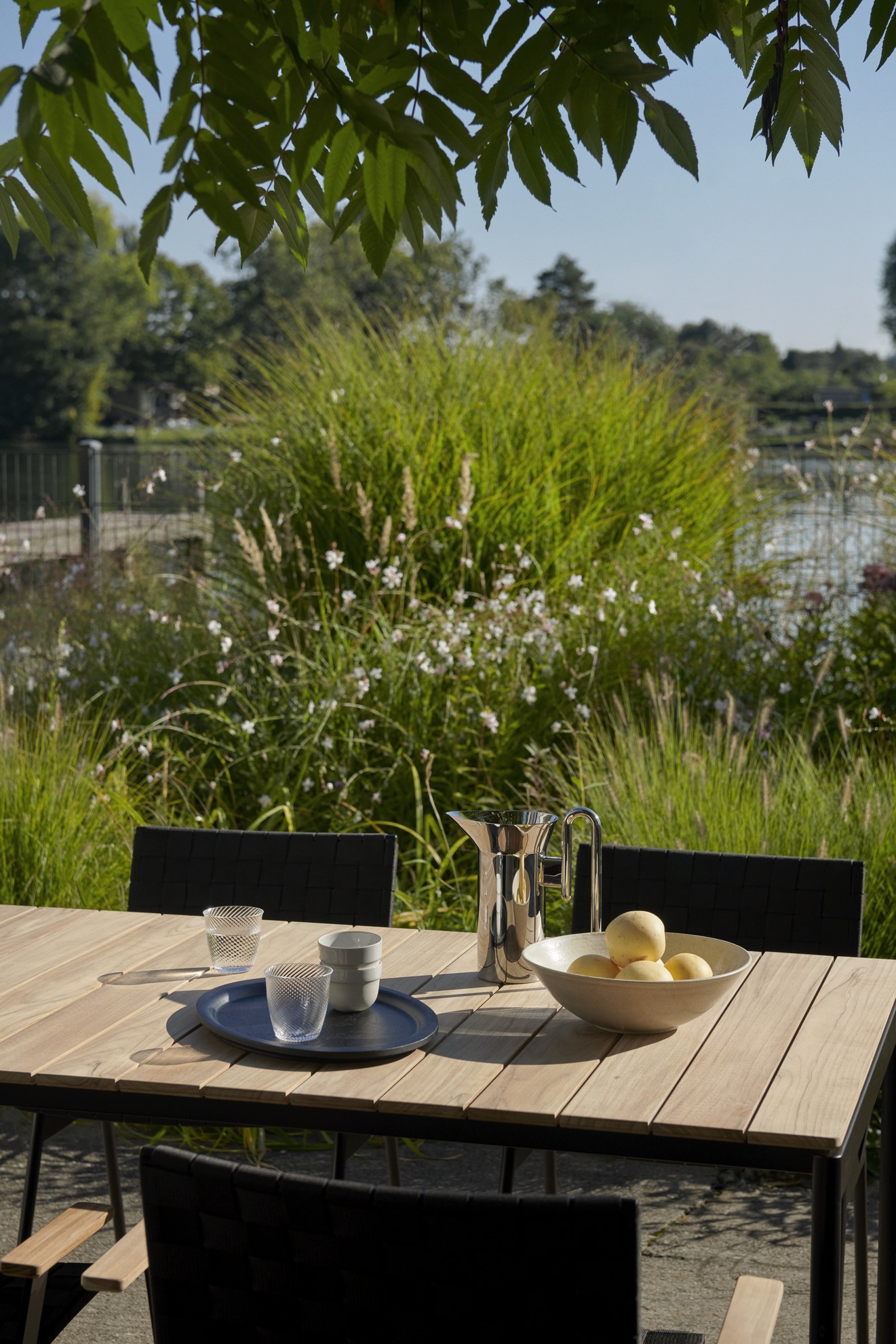 Ville AV34 Outdoor Chair Stuhl AndTradition