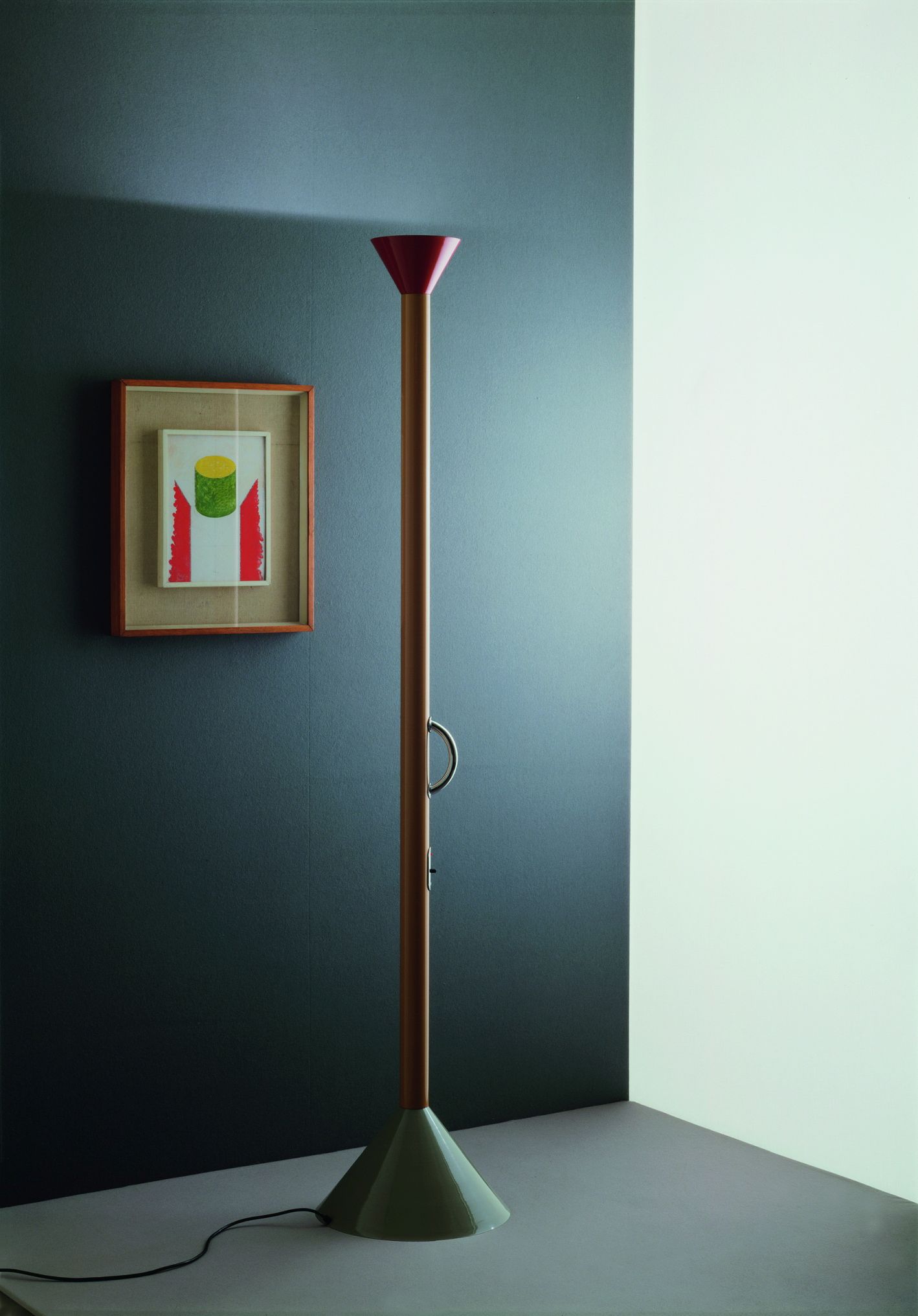 Callimaco LED F Mehrfarbig Stehleuchte Artemide