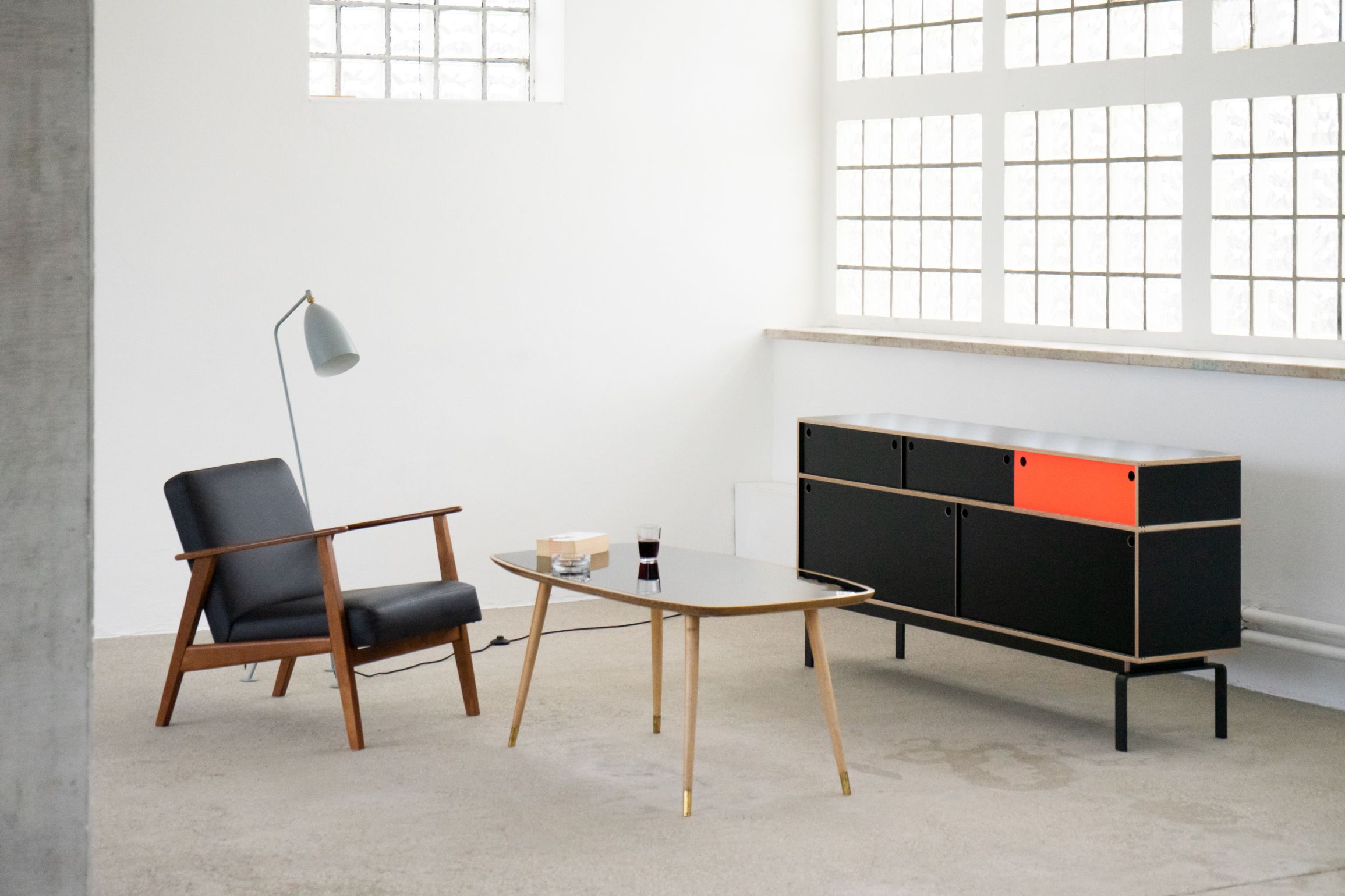 Egal Sideboard 174 Nils Holger Moormann