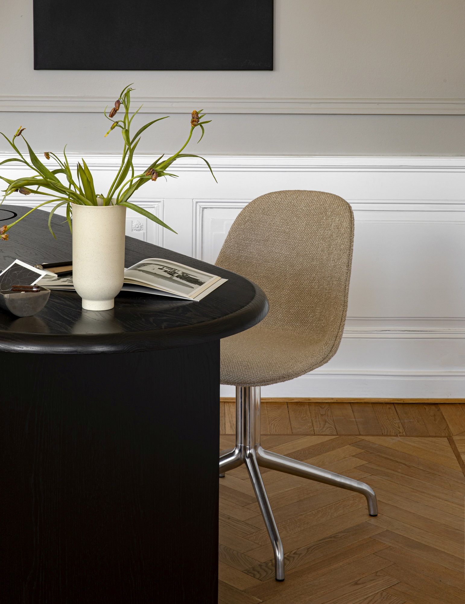 The Eclipse Desk Schreibtisch Audo Copenhagen