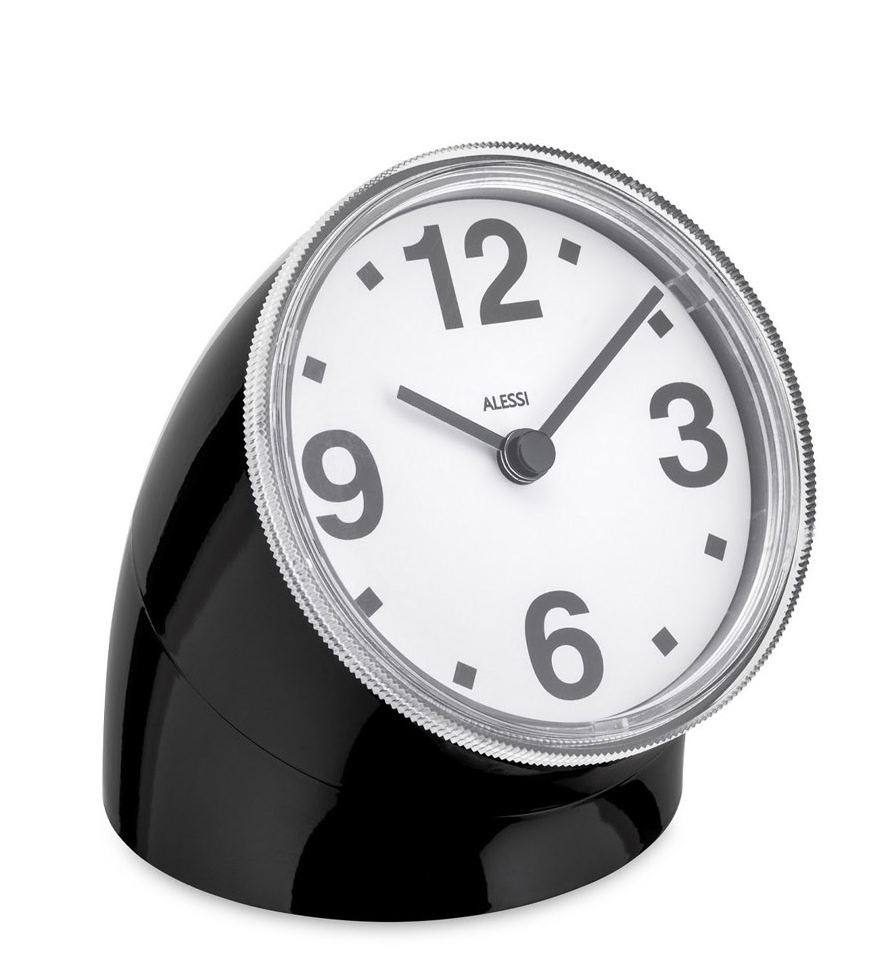 Cronotime Tischuhr 01 Alessi