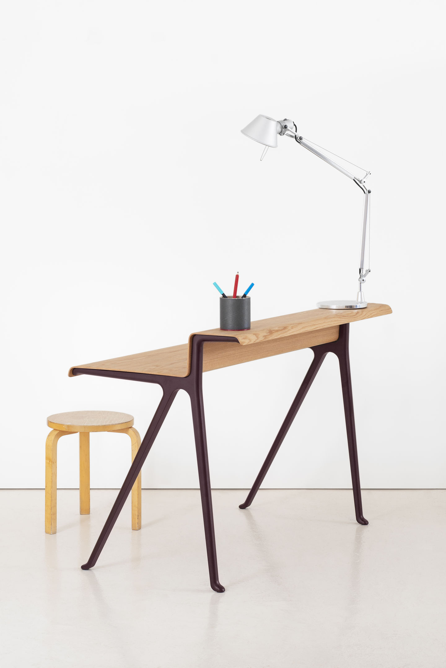 Courier Schreibtisch Vitra
