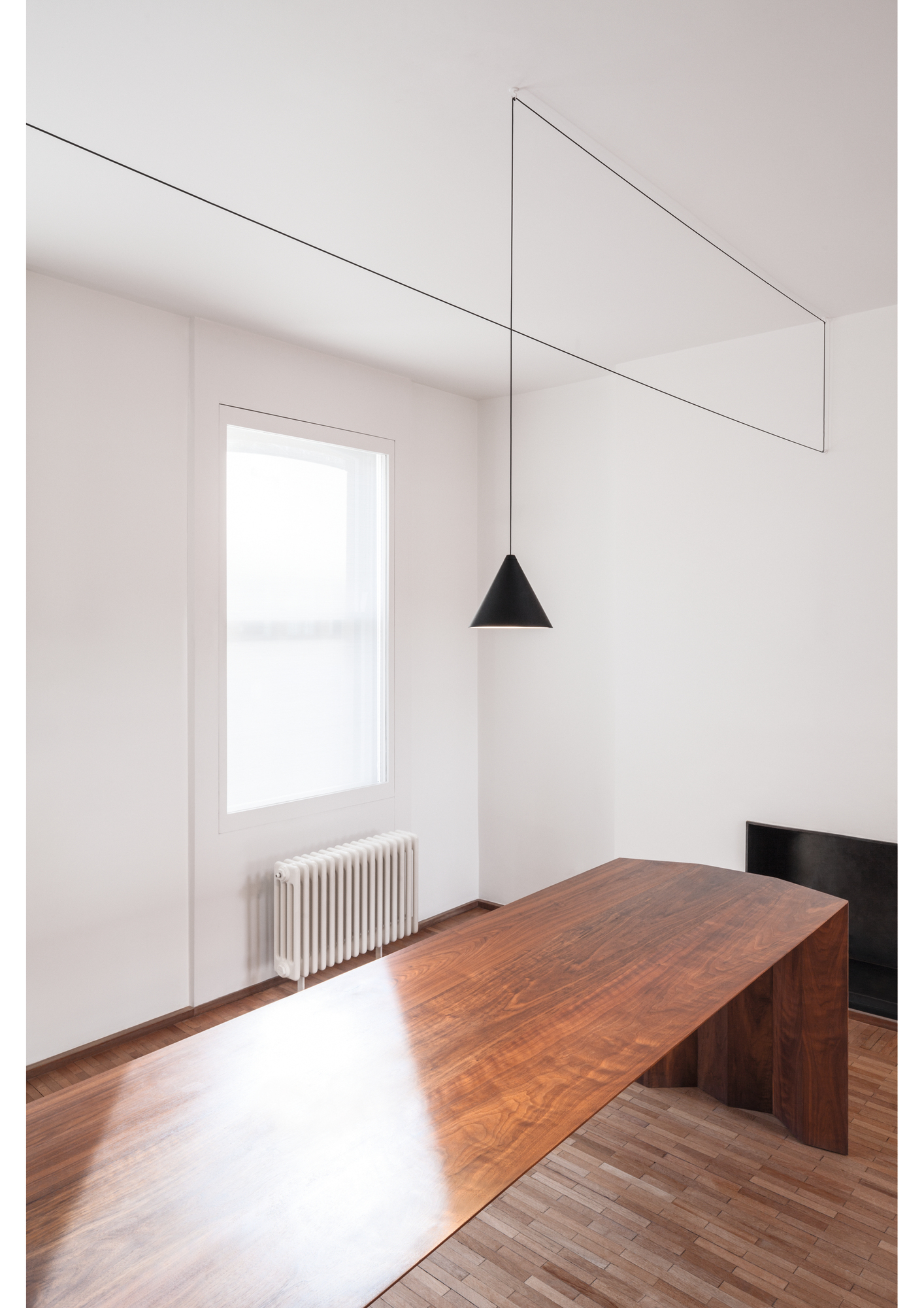 String Light Cone Head Kegelkopf Pendelleuchte Flos