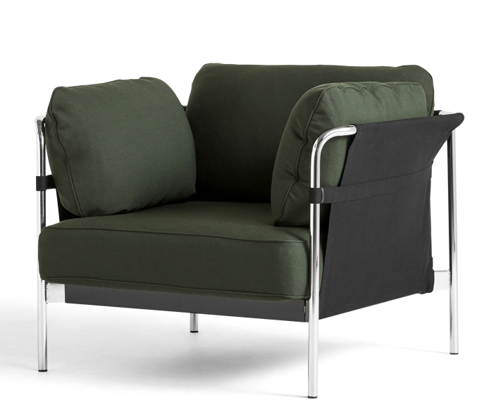 Can Sessel Hay Steelcut 975 - Chrom