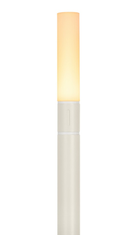 Wick S Portable lamp Akkuleuchte / Tischleuchte mit USB Graypants