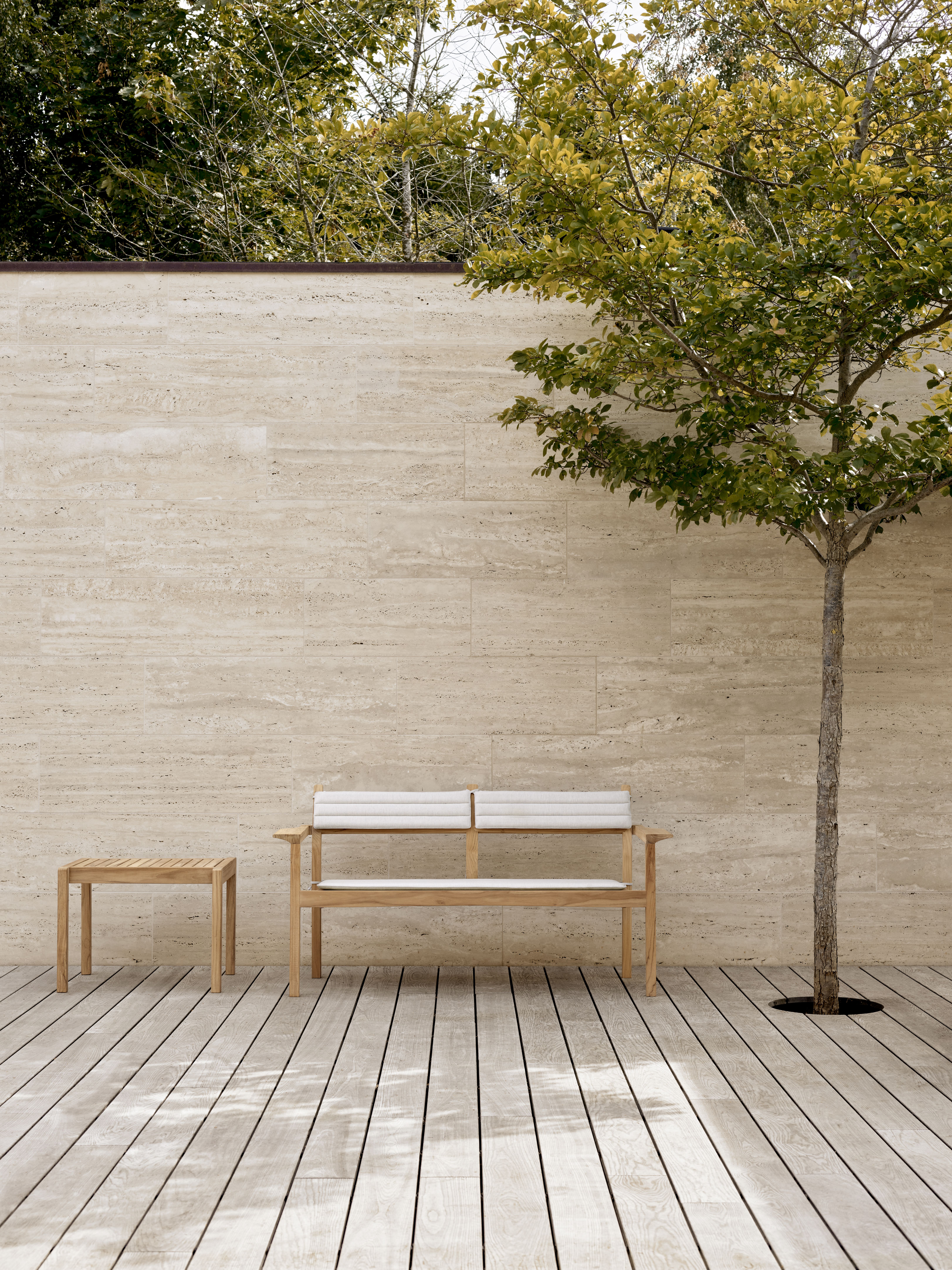 CU AH701B Rückenkissen für AH701 Lounge Sofa Outdoor Carl Hansen & Søn