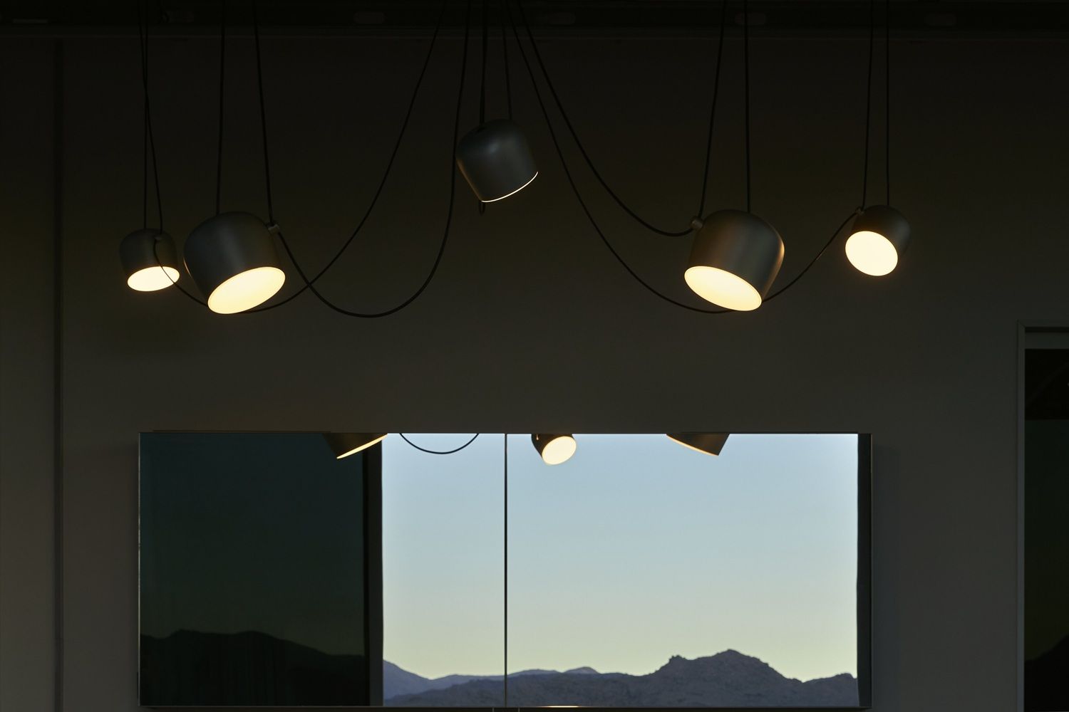 Aim Small Pendelleuchte Flos