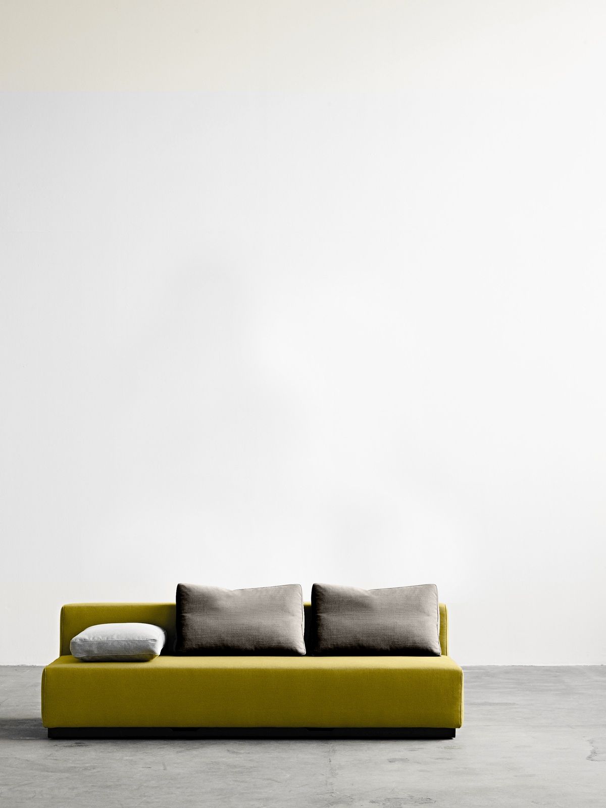NEVADA Sofa 2-Sitzer / Schlafsofa Softline