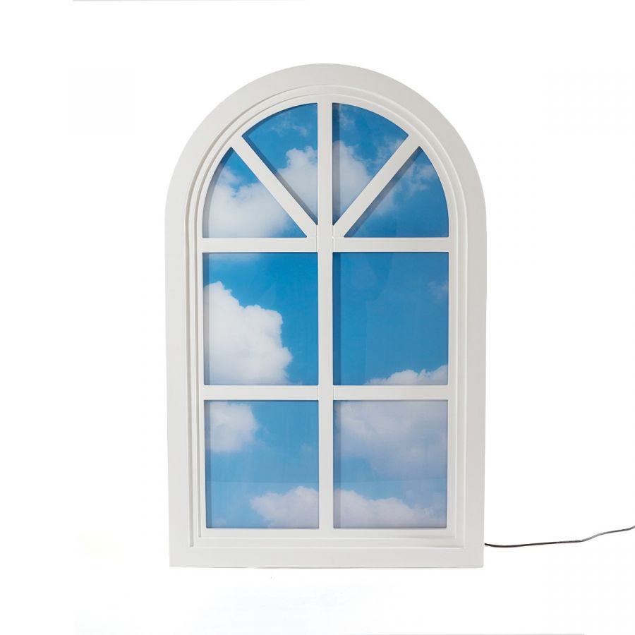 Grenier Window Leuchte Seletti