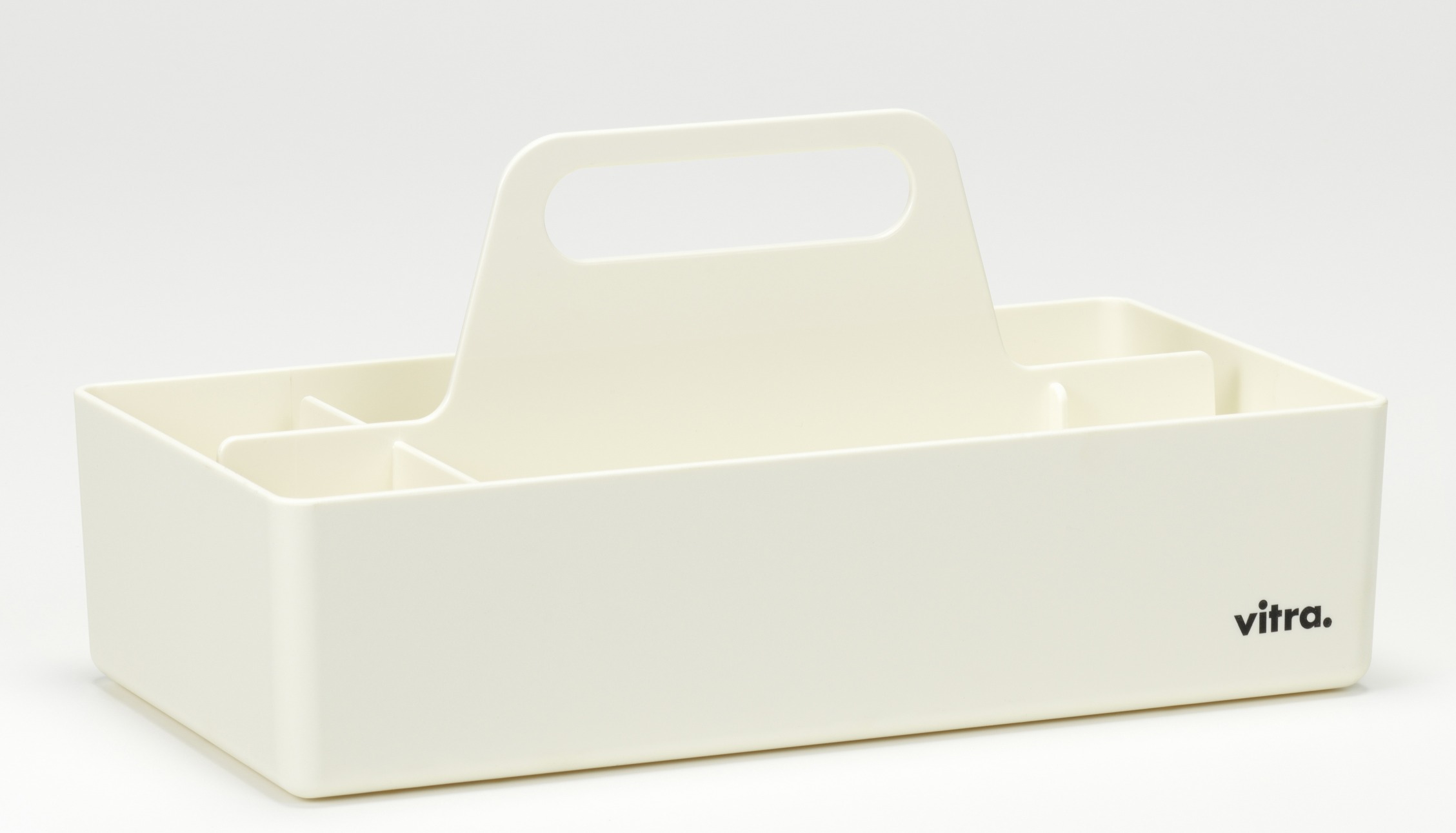 Toolbox RE Organisationsbox Vitra Weiss