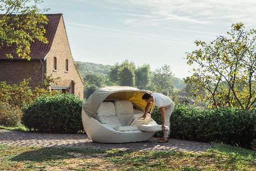 Cabrio Sofa Outdoor Extremis