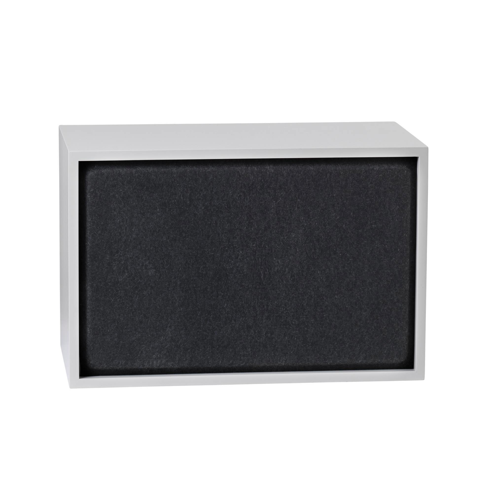 Acoustic Panel für Stacked Regalsystem groß Muuto