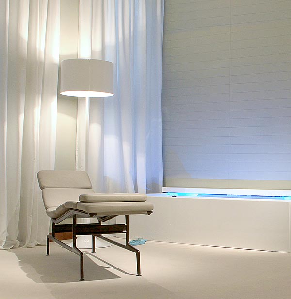 Spun Light F Stehleuchte Flos