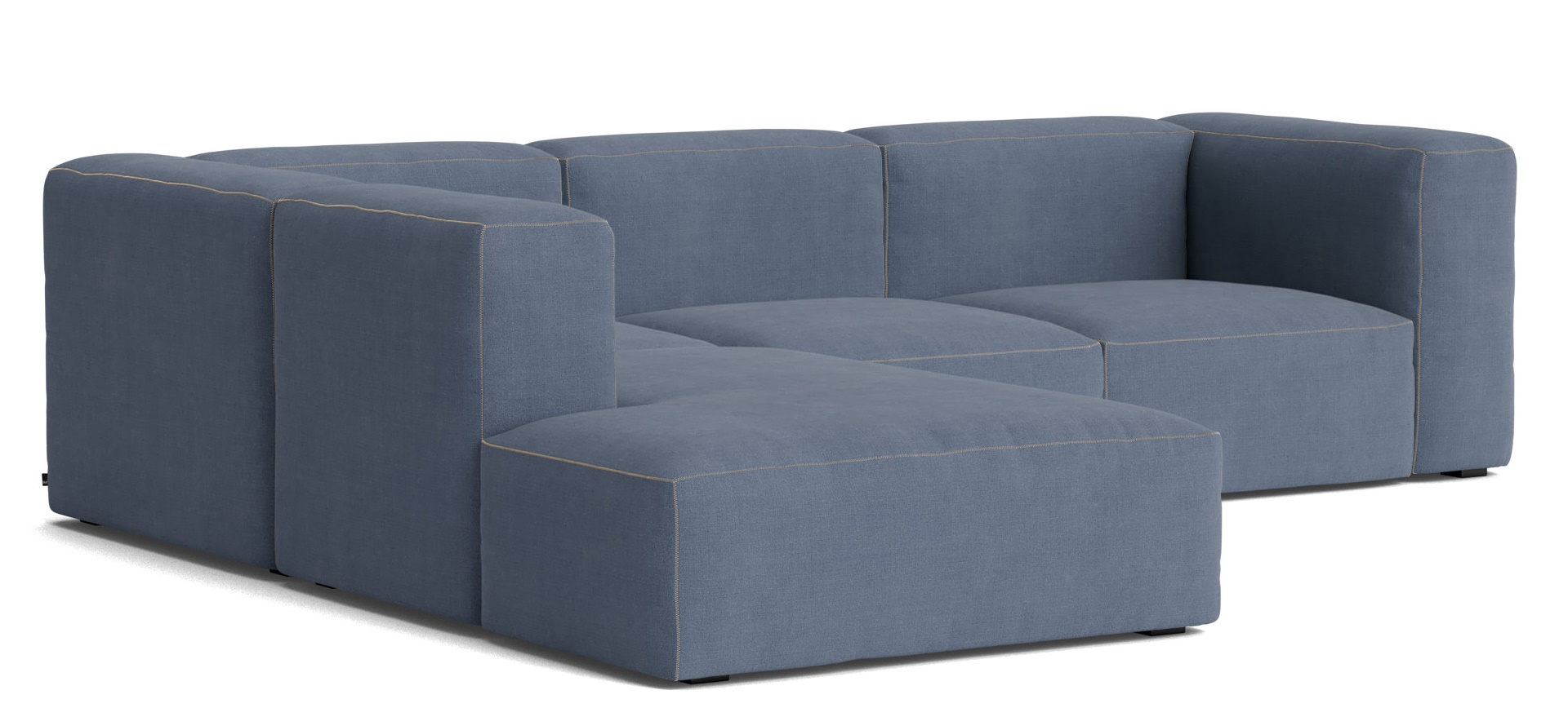 Mags Soft Sofa Corner Combination 2 Armlehne links Hay 