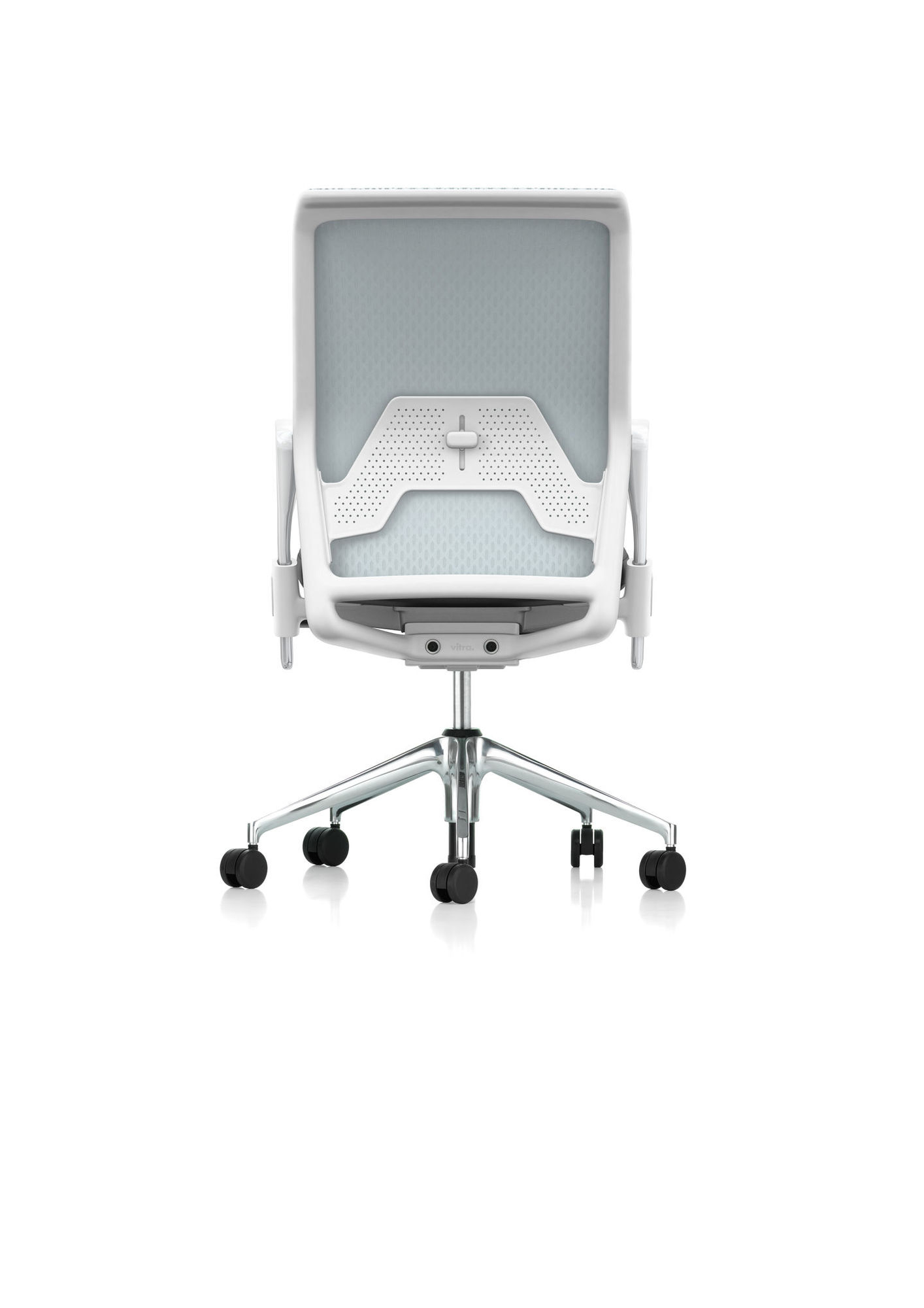 ID Chair - ID Mesh mit Lumbalstütze Bürodrehstuhl Vitra