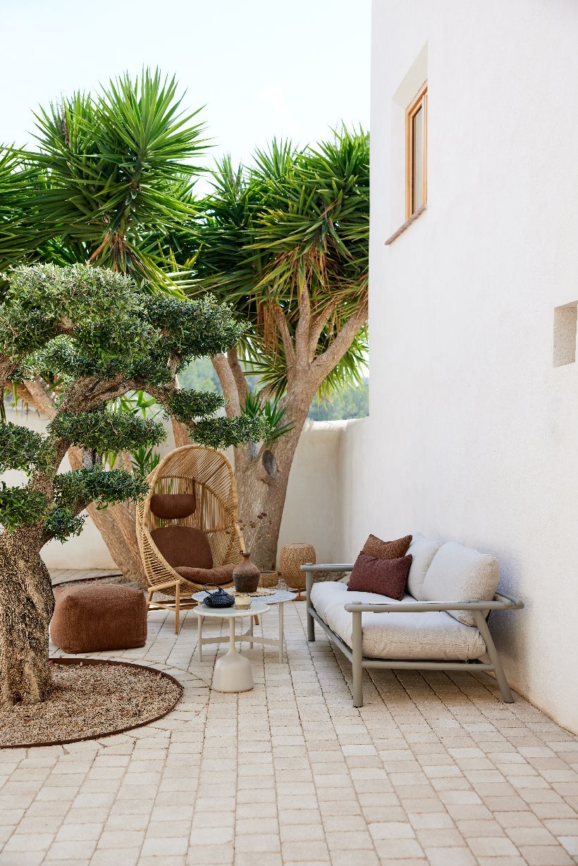 Sticks 2-Sitzer Sofa Outdoor Cane-Line 