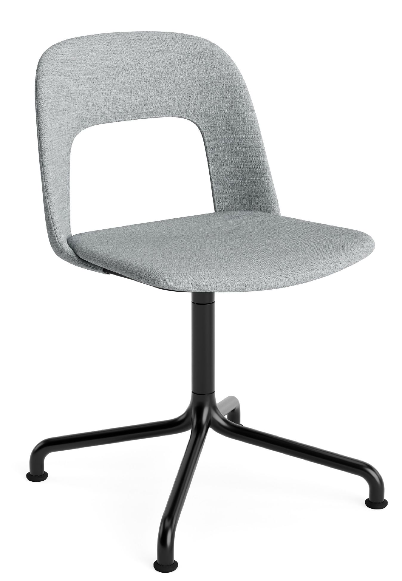 Layout Side Chair 154 4-Stern Drehstuhl Hay