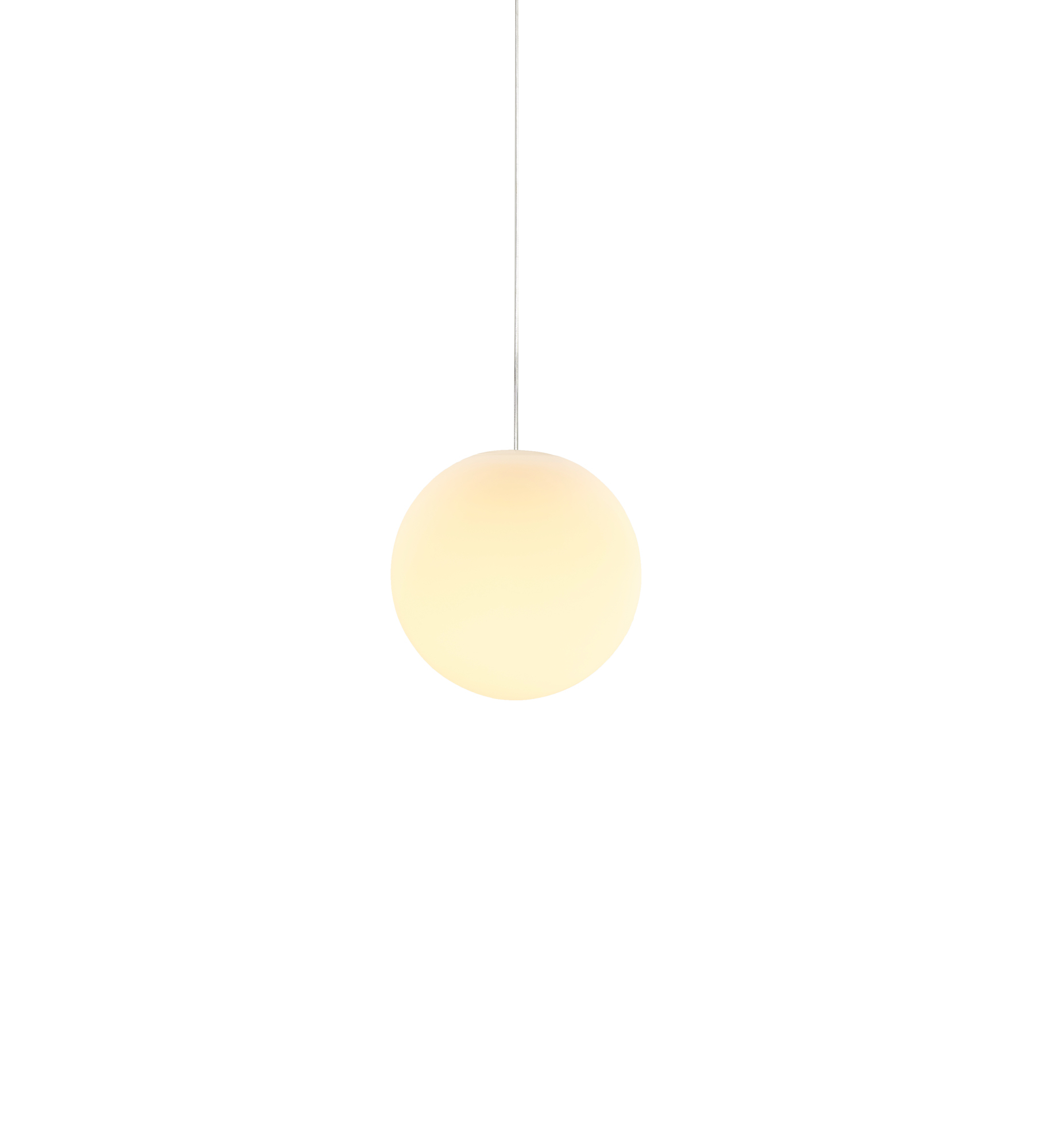 Luna Lamp Pendelleuchte Mittel Design House Stockholm