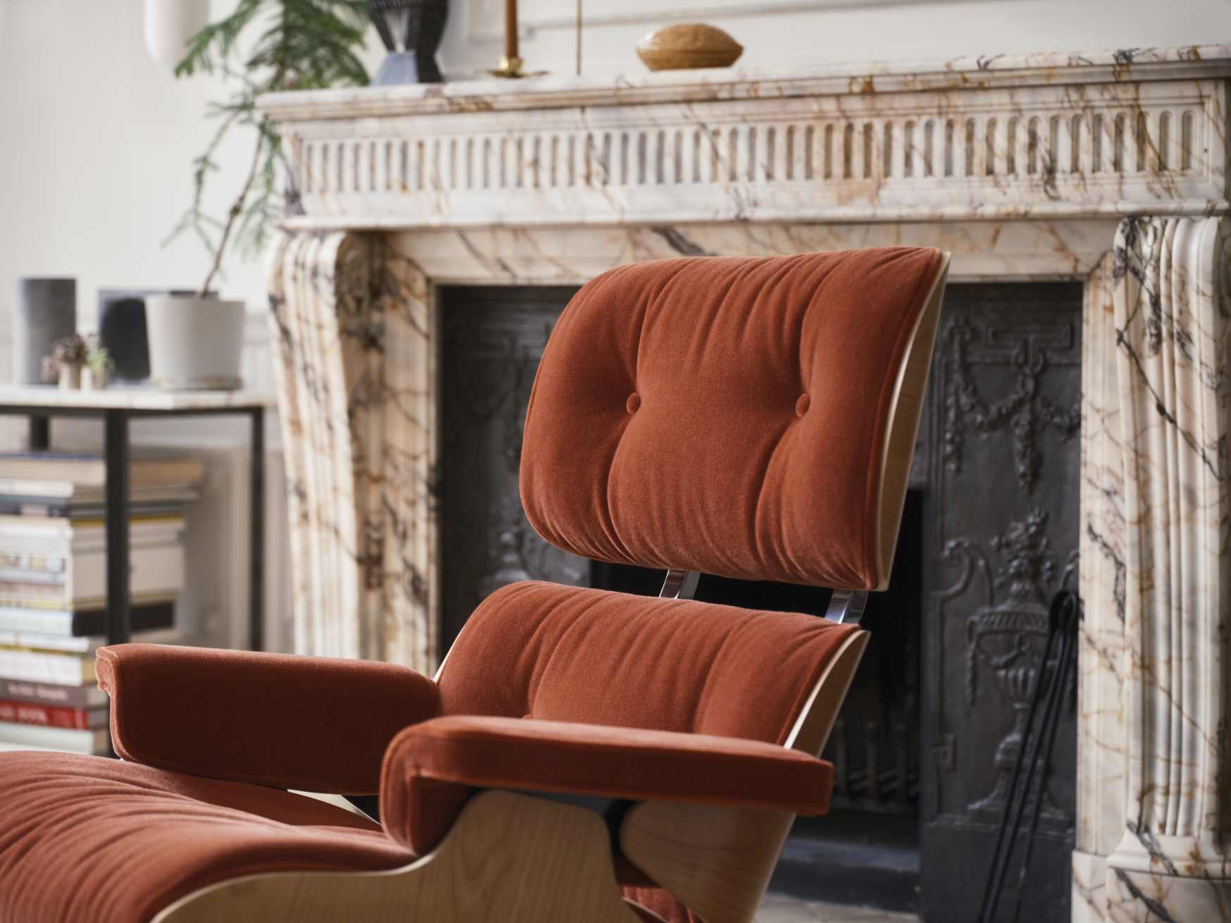 Eames Lounge Chair Sessel KONFIGURATOR Vitra 