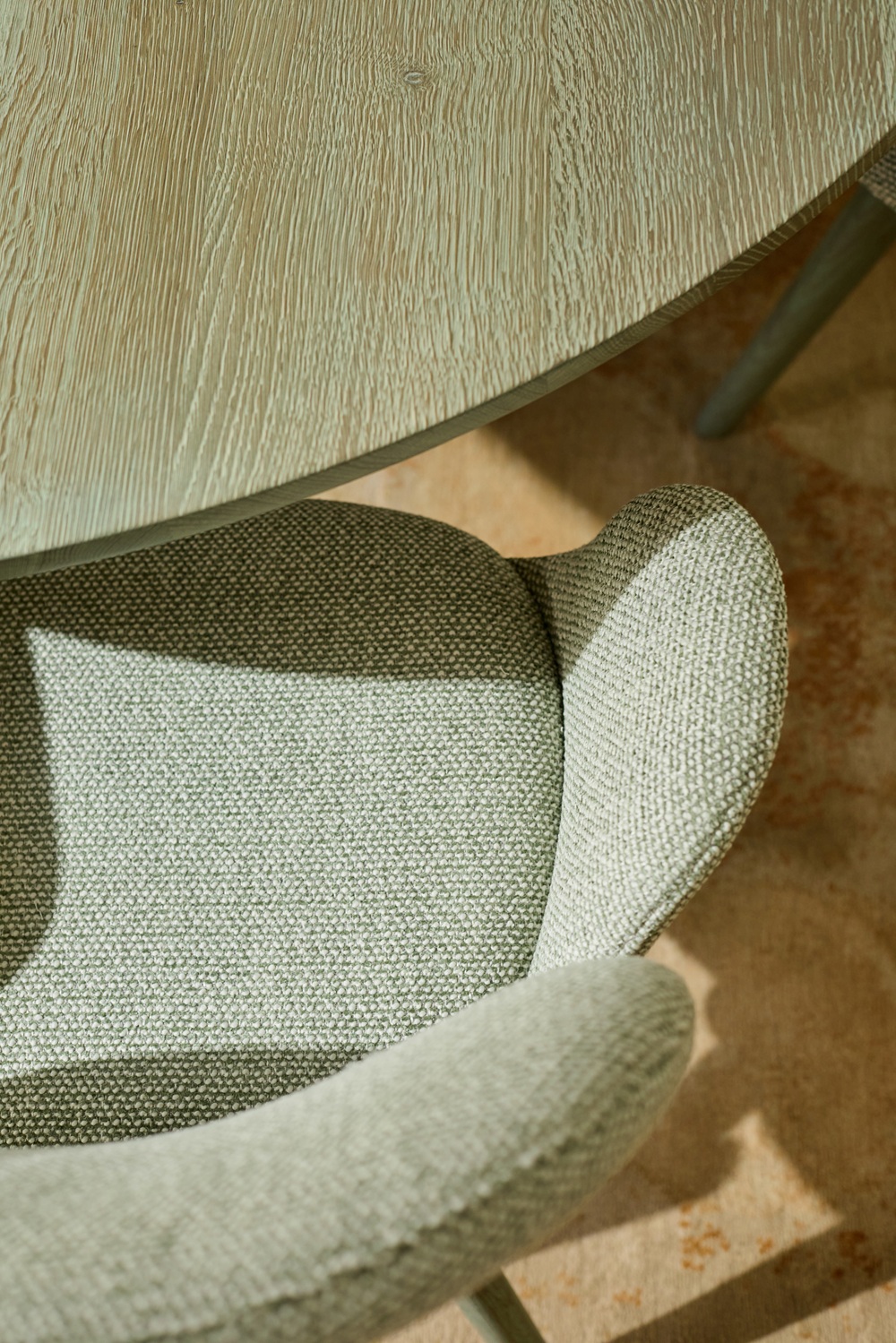 Ivy Armchair Armlehnenstuhl Freifrau Manufaktur
