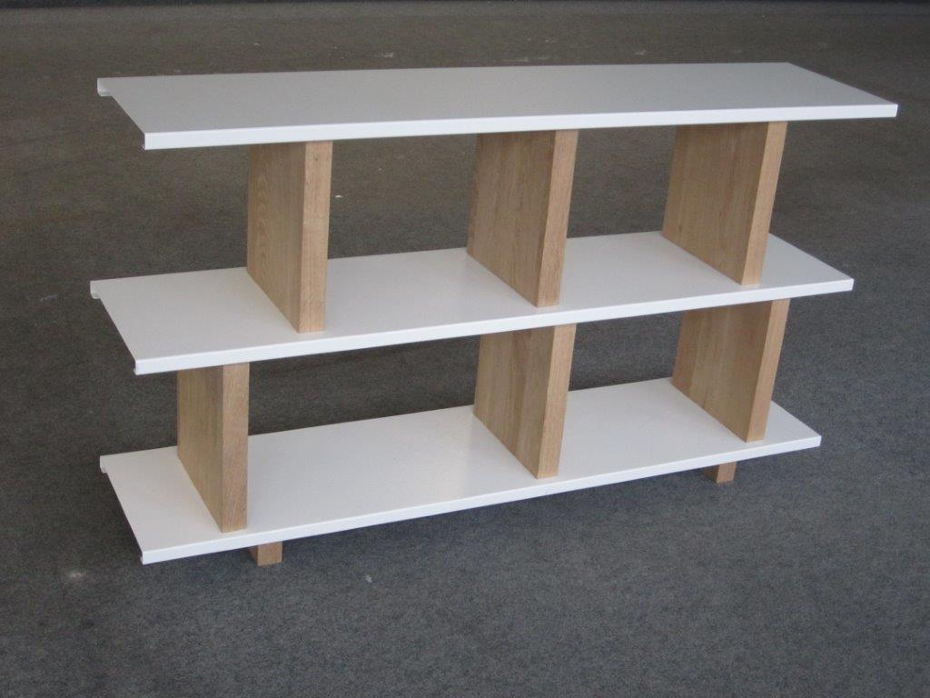 Dreh Regal Anbaumodul Tojo