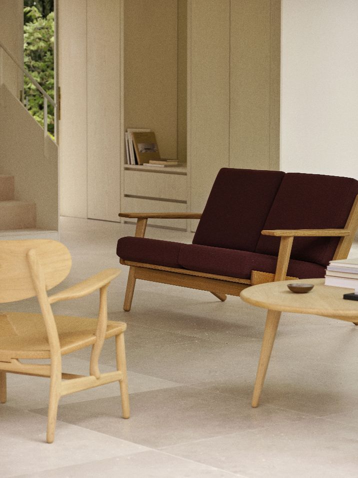 CH22 Lounge Sessel Carl Hansen & Søn