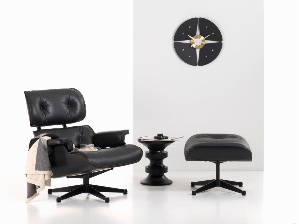 Petal Clock Wanduhr Vitra