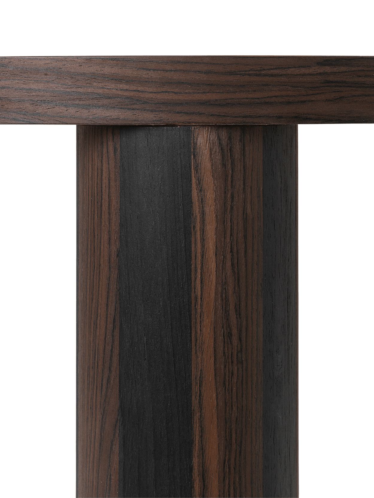 Post Kaffeetisch Large - Lines Ferm Living