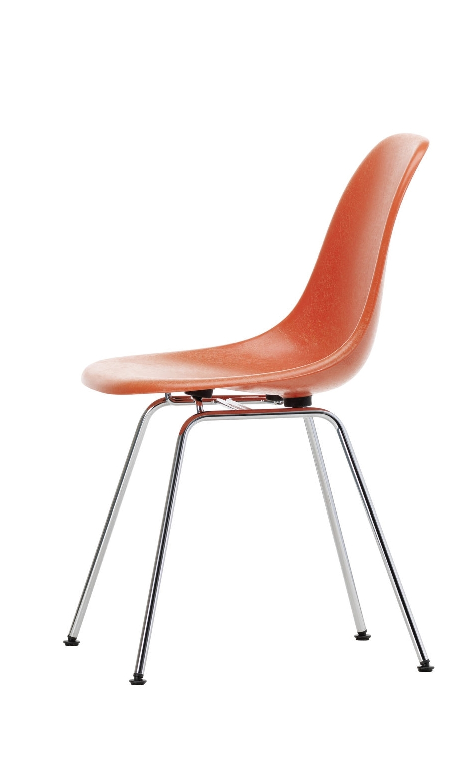 Eames Fiberglass Chair DSX Stuhl Vitra