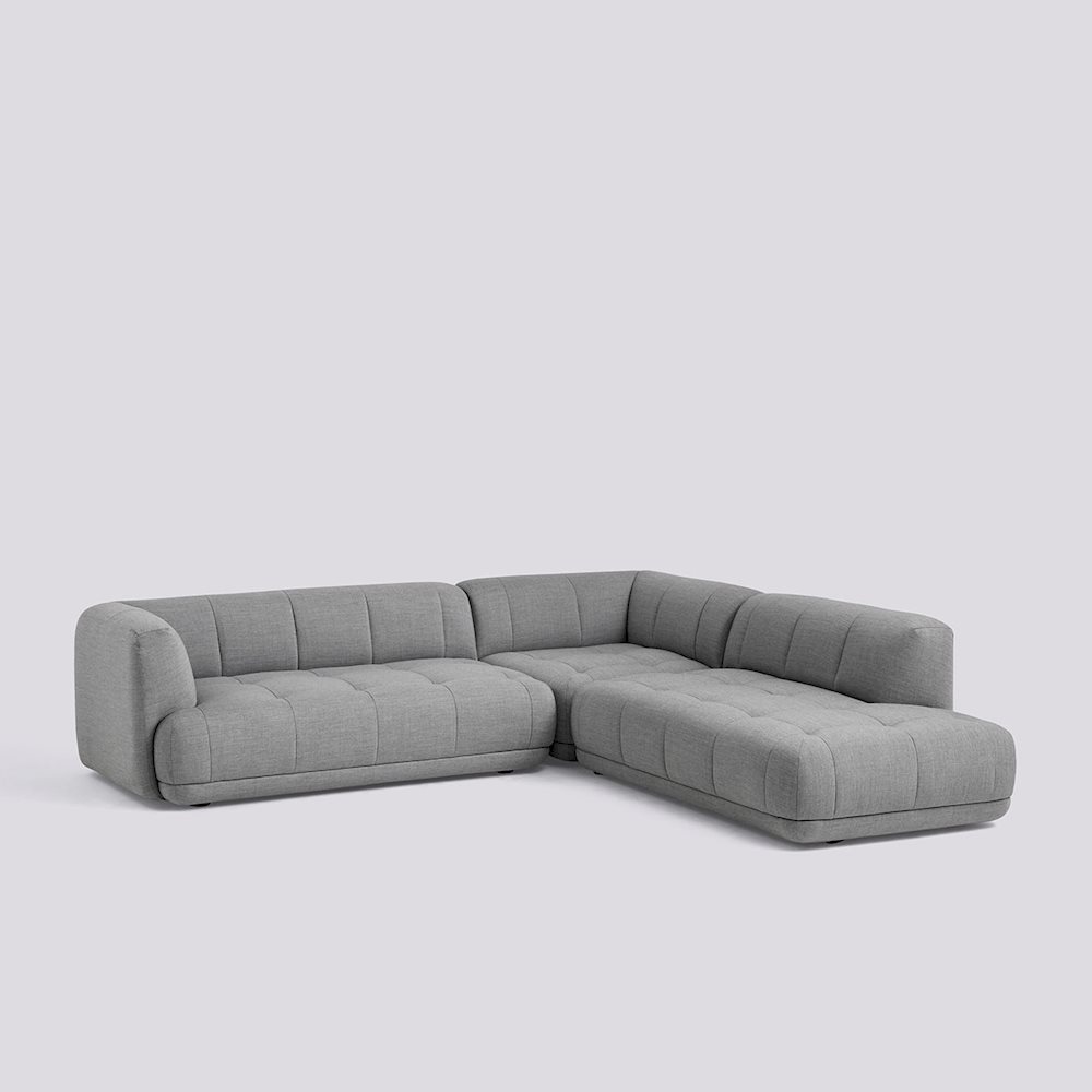 Quilton Corner Combination 24 Sofa Hay