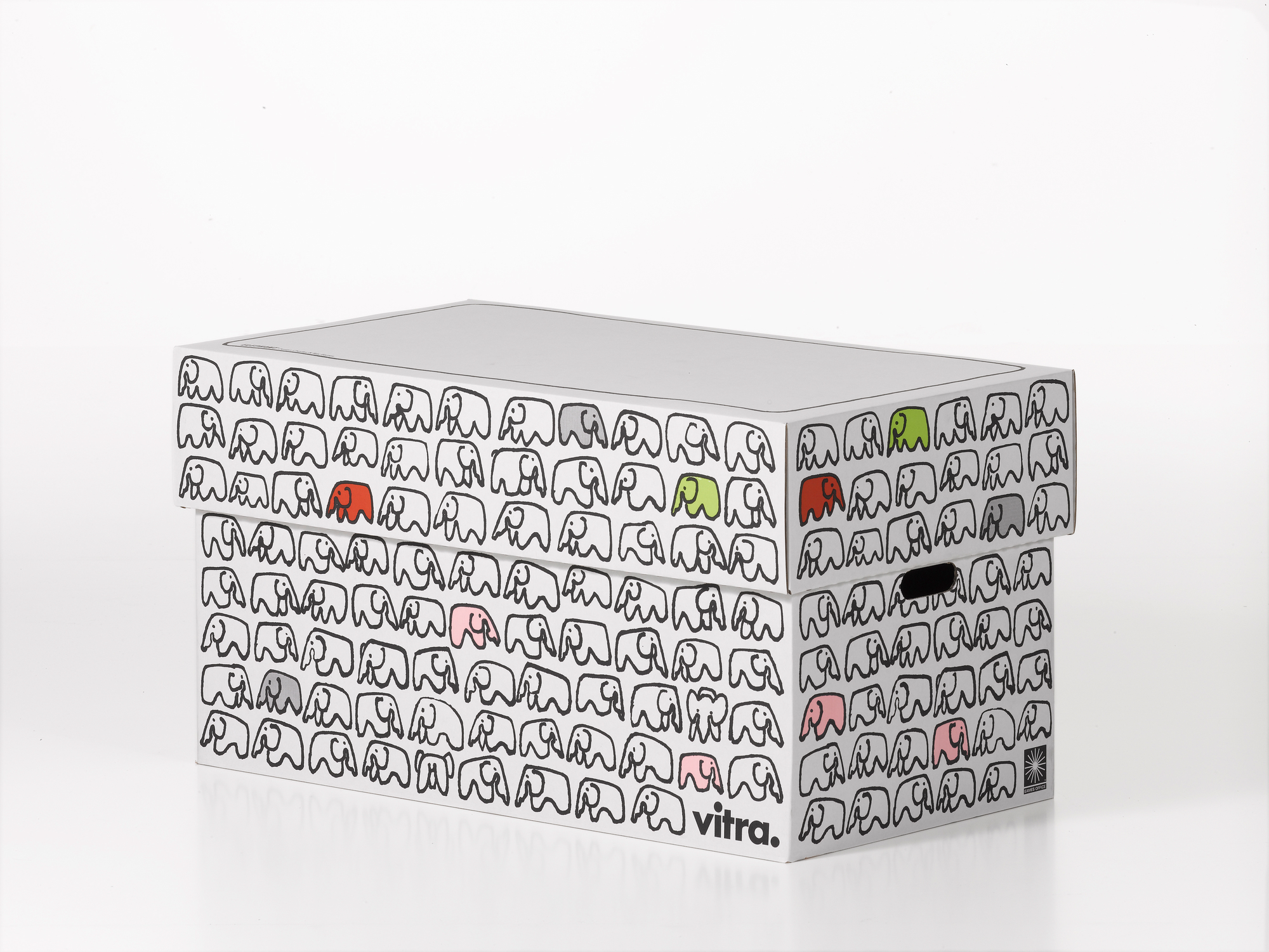 Eames Elephant Hocker Vitra Eames Elephant Hocker Vitra