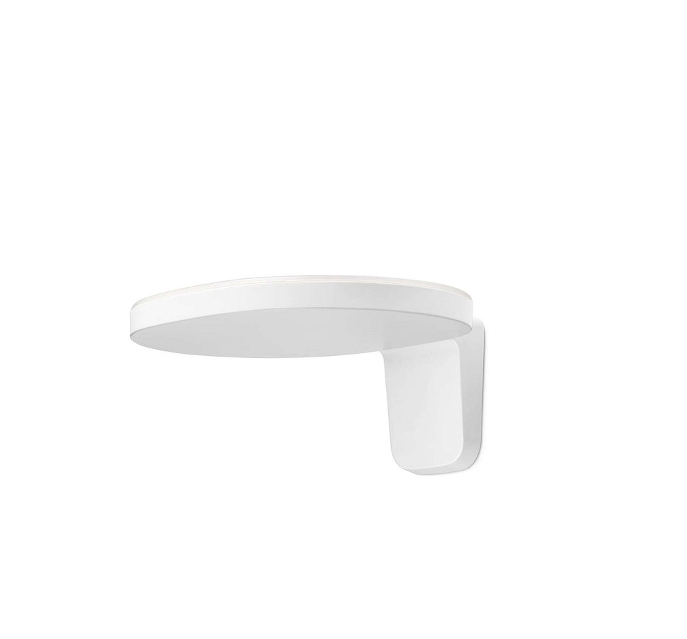 Oplight W2 lamp Wandleuchte Flos Weiß EINZELSTÜCK