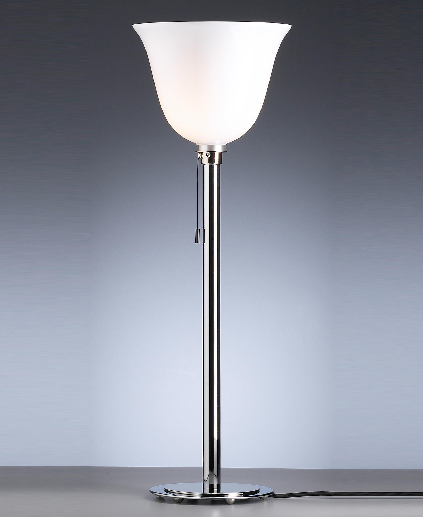 AD 30 / AD30 Art Déco Stehleuchte Tecnolumen