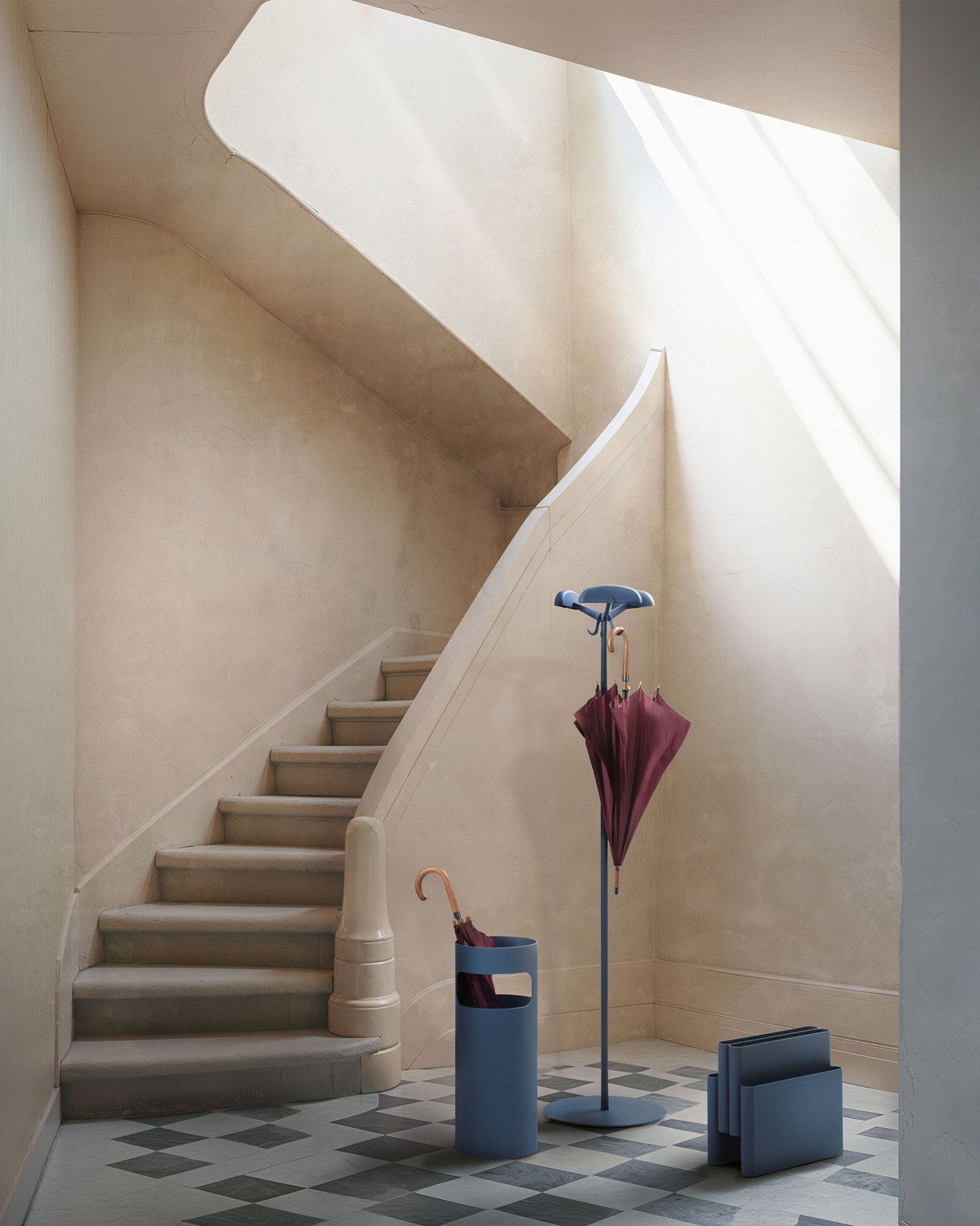 Alta Tensione Garderobenständer Kartell