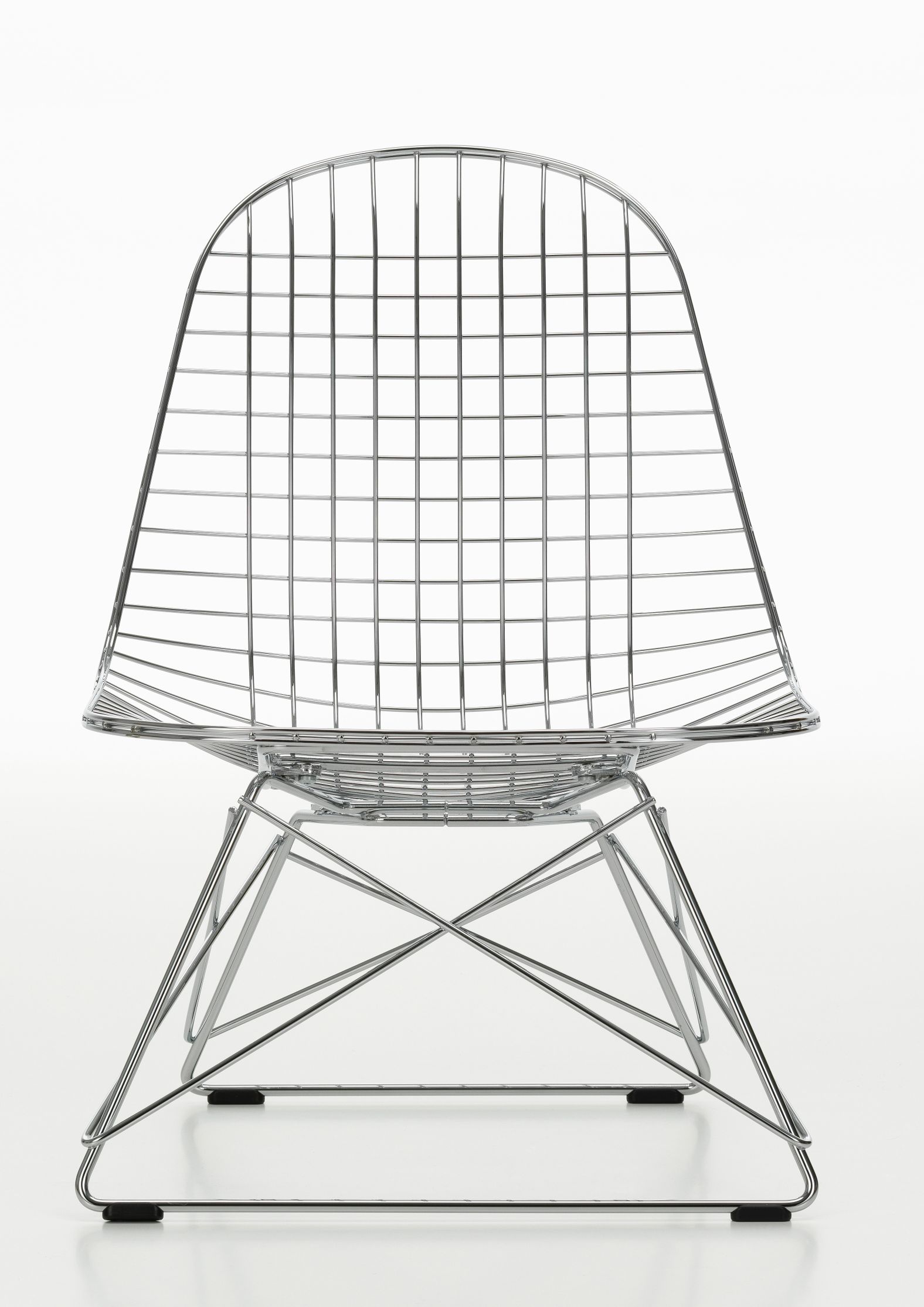 LKR Wire Chair Stuhl ungepolstert Vitra