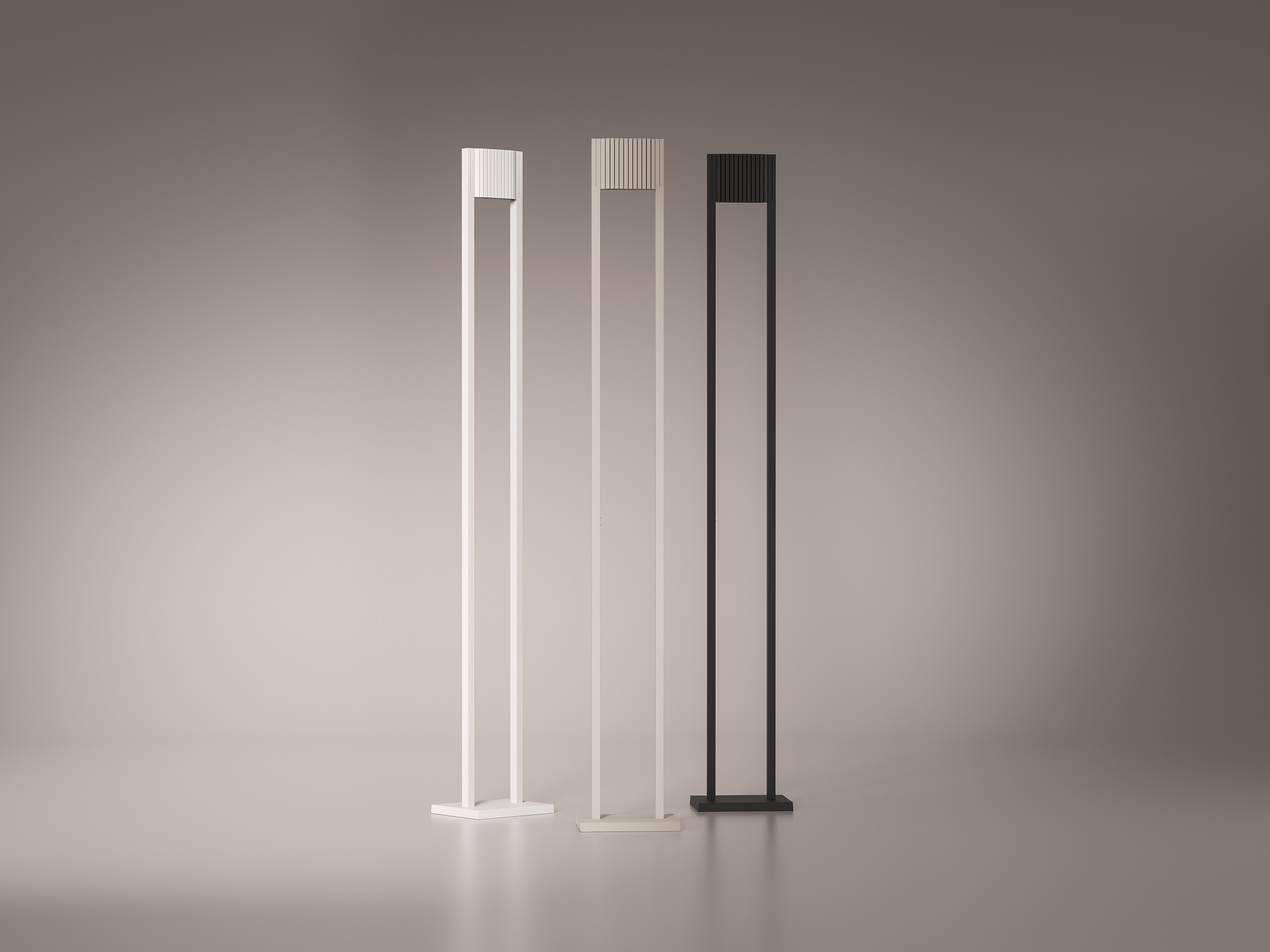 Unic LED Floor lamp Stehleuchte stele