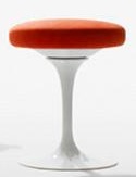 Tulip stool Hocker Knoll International