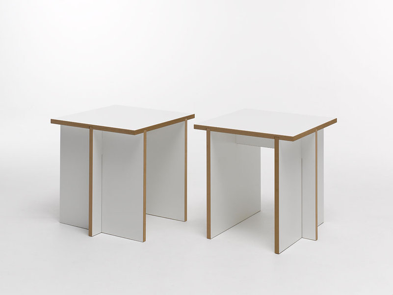 Tischgruppe Hocker Tojo