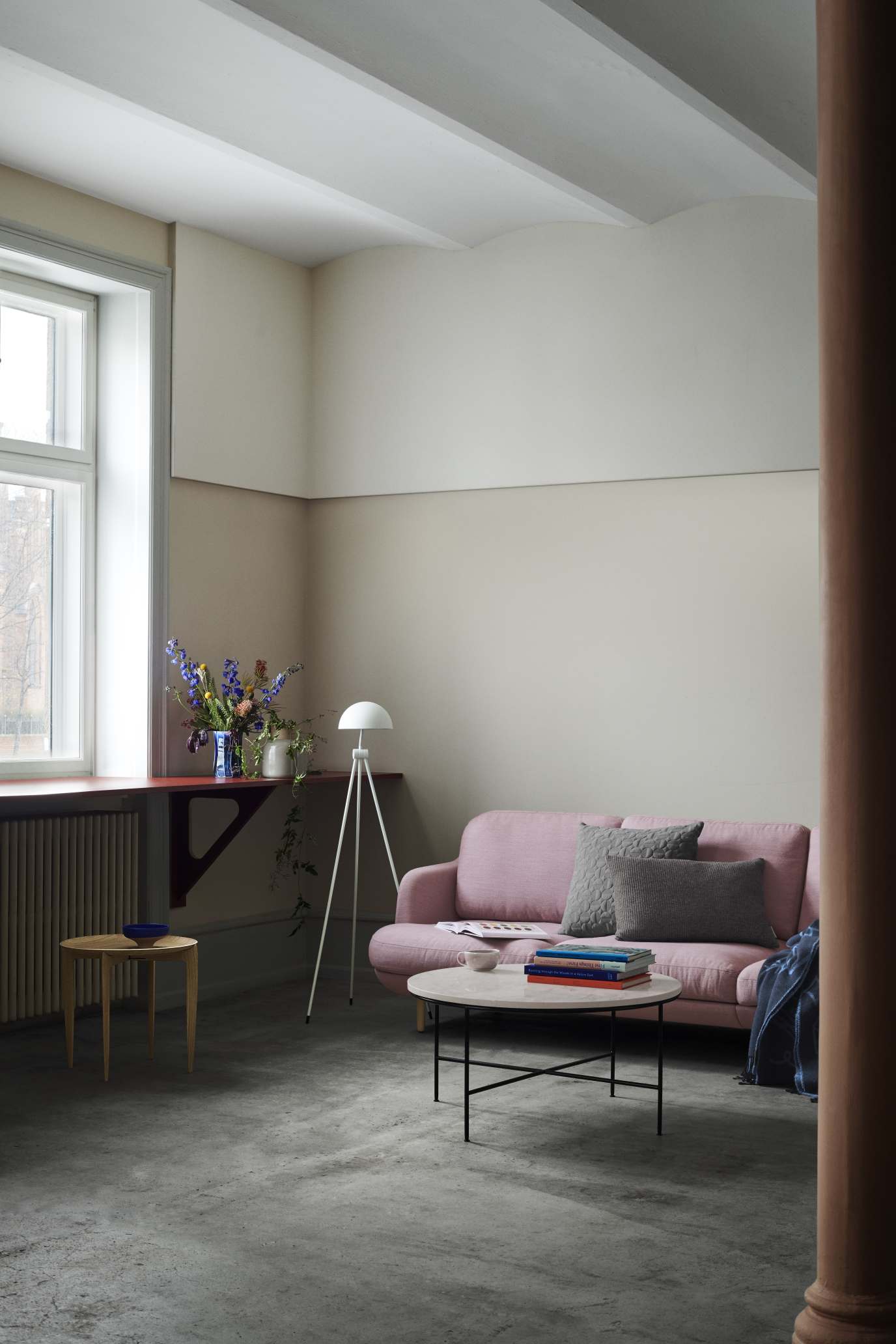 Planner Coffee Table Couchtisch Fritz Hansen