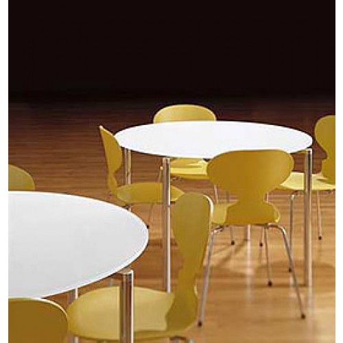 Die Ameise Stuhl 3100 3-Bein Gestell Fritz Hansen