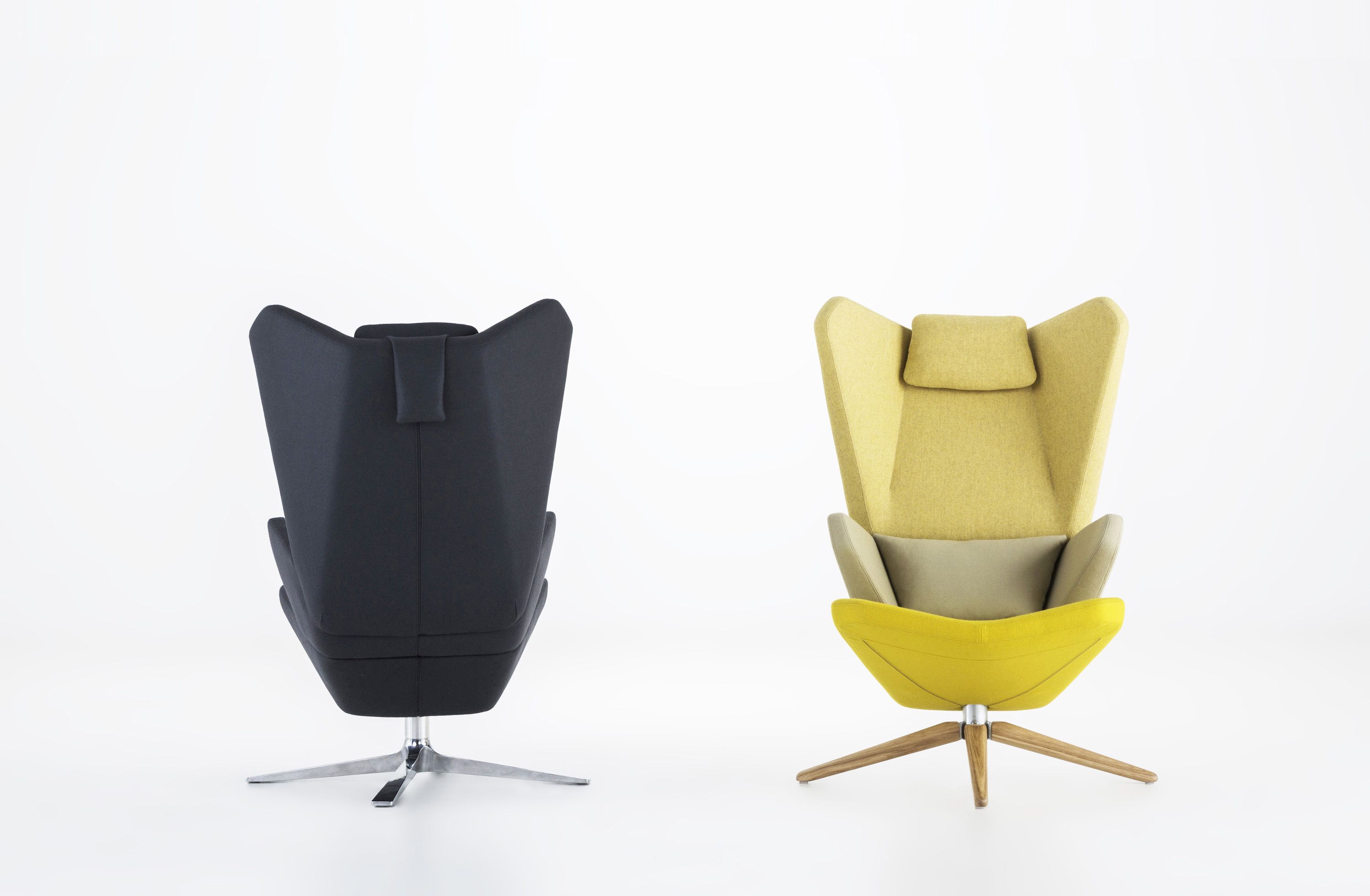 Trifidae Lounge Armsessel Prostoria Trifidae Lounge Armsessel Prostoria