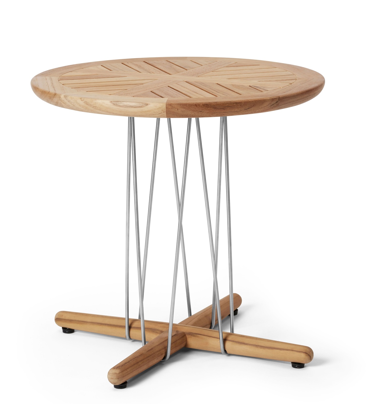 Embrace Outdoor Lounge Table Tisch Ø48 Carl Hansen & Søn