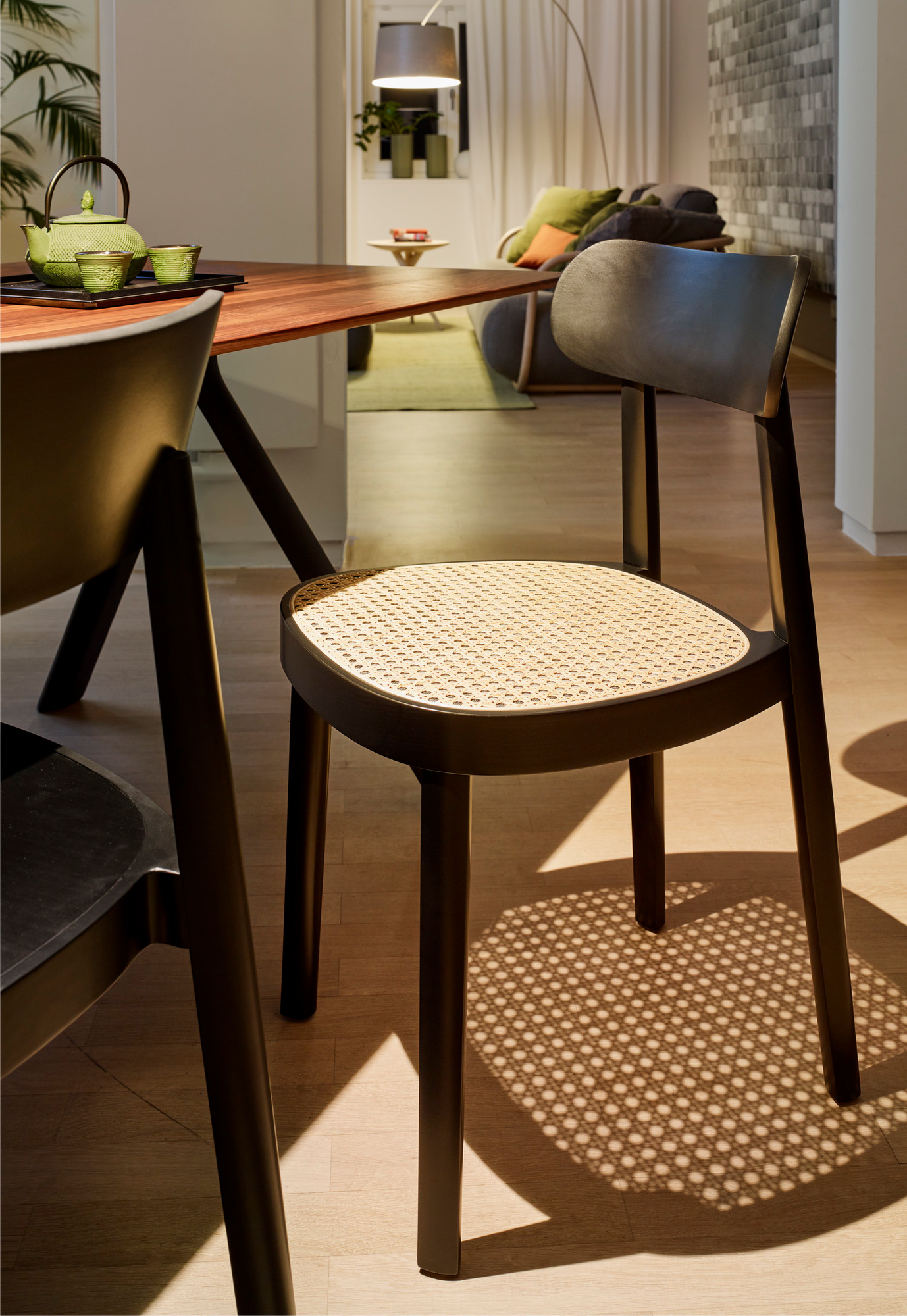 Holzstuhl 118 Thonet