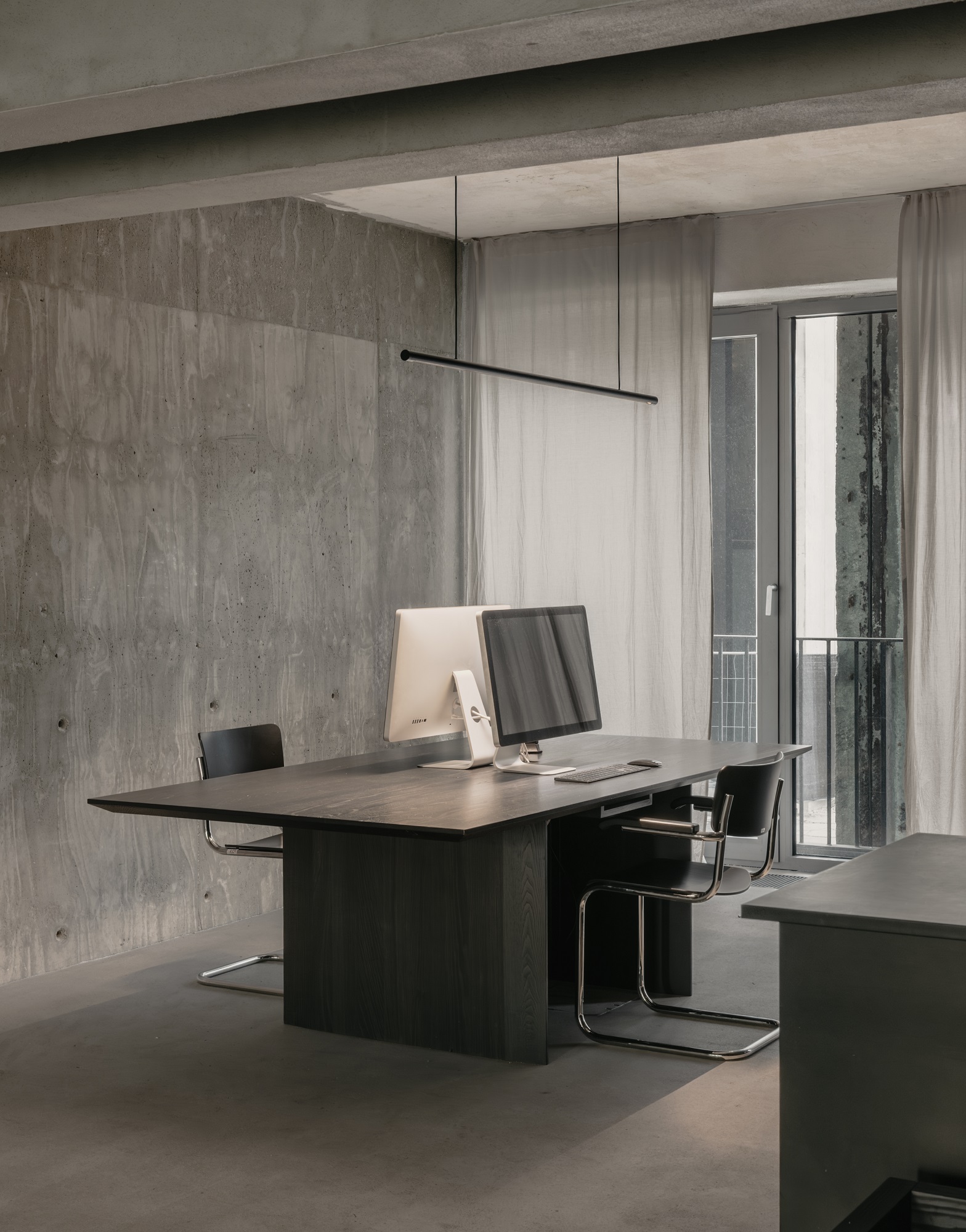 w181 S1 Linier Pro Suspension lamp Pendelleuchte wästberg