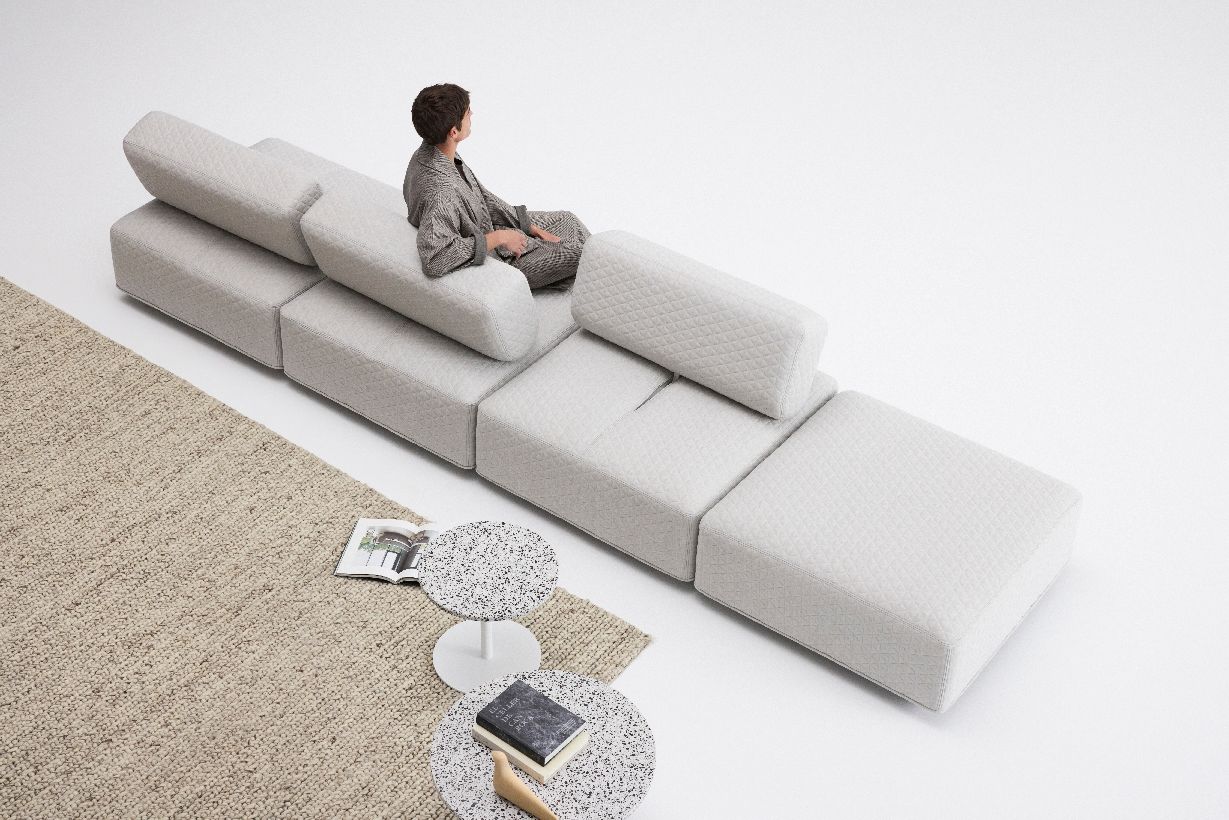 Cabala Sofa Element Softline