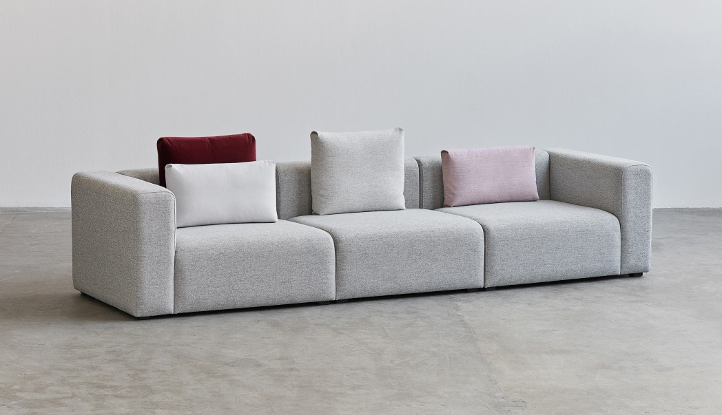 Mags Sofa 3-Sitzer Combination 1 Hay 