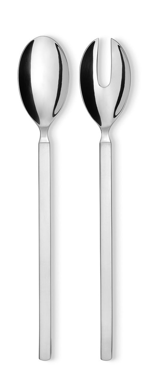 Dry Salatbesteck 4180/14 Alessi