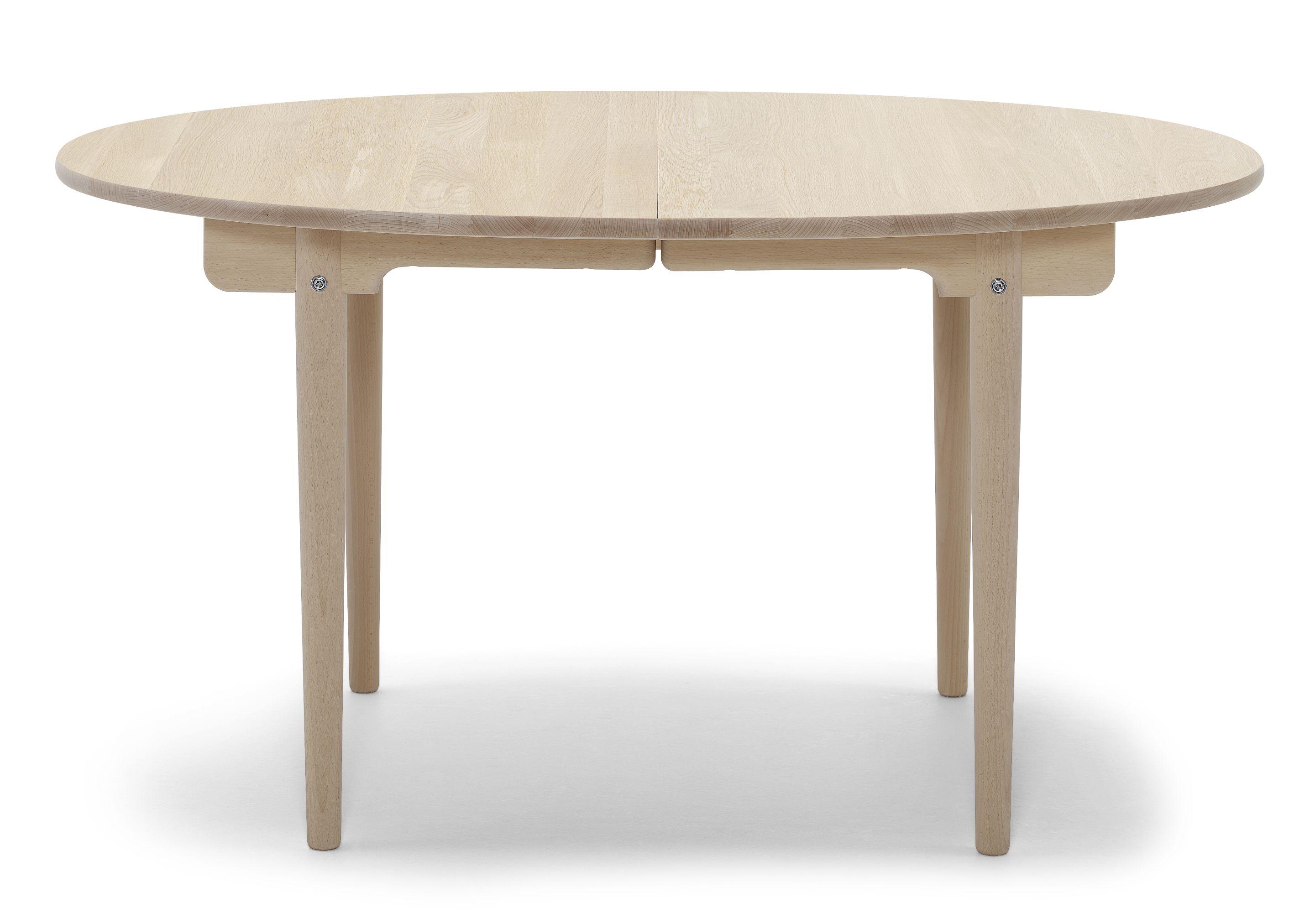 CH337 Ovaler Esstisch ausziehbar Carl Hansen & Søn