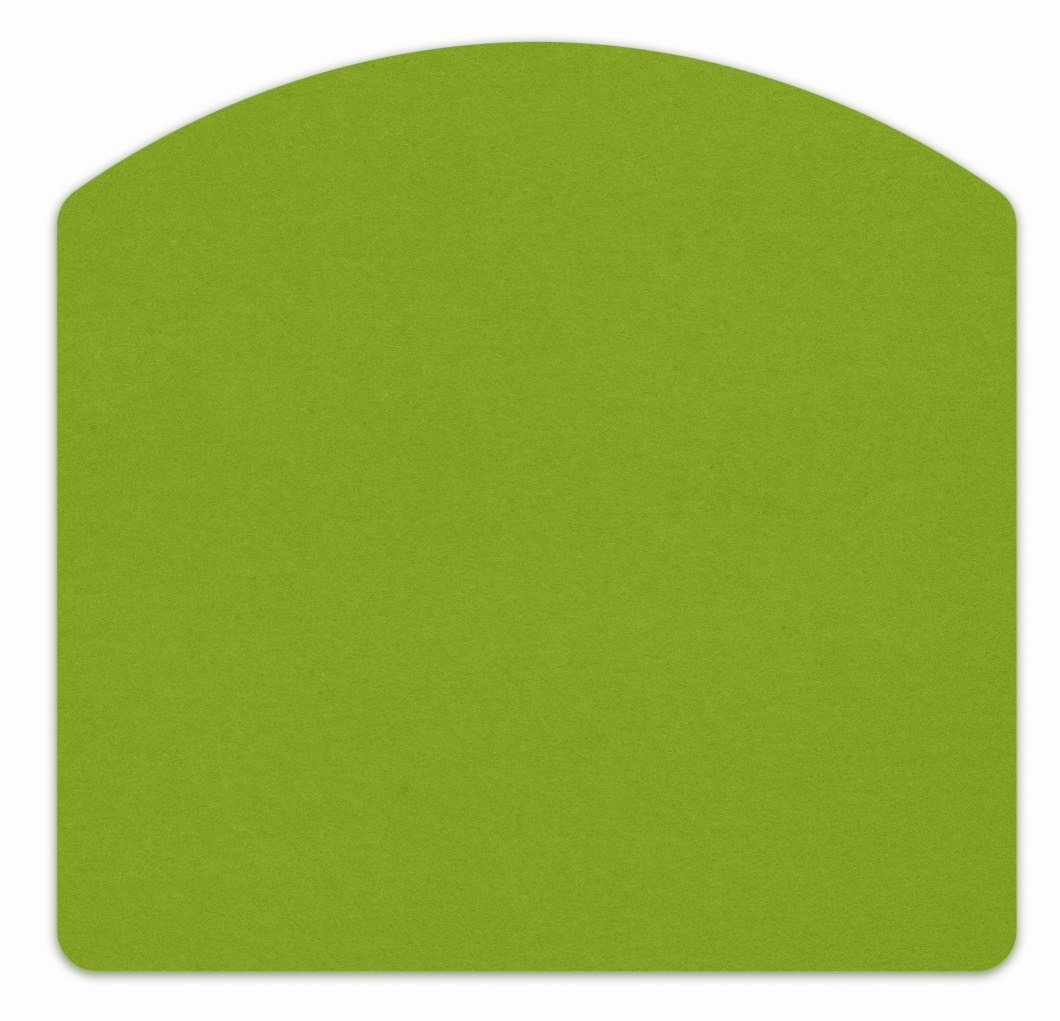 Sitzauflage - Filzauflage Thonet S 43 Hey Sign